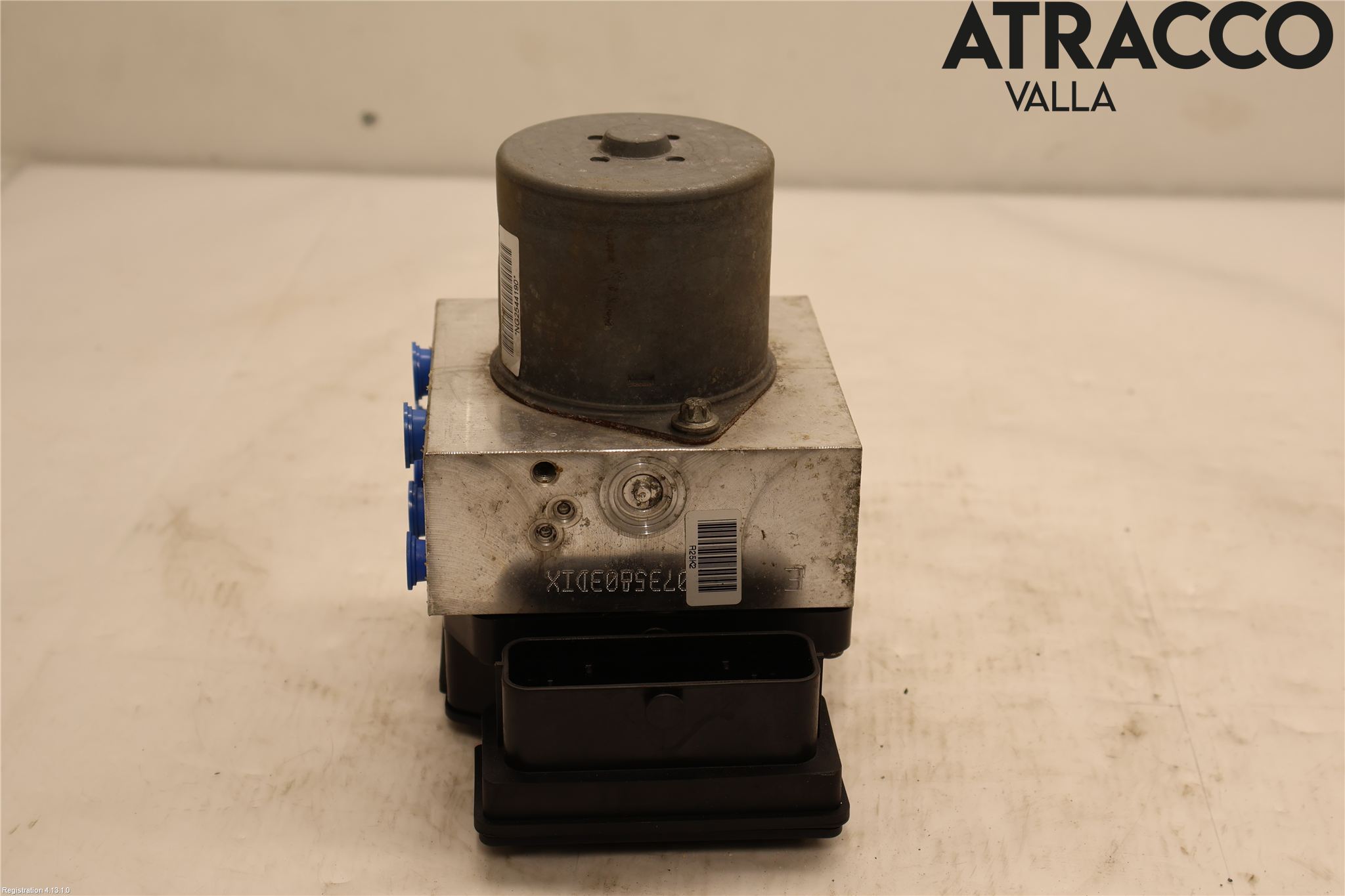 Volkswagen VW TIGUAN 07-16 Abs Hydraulaggregat