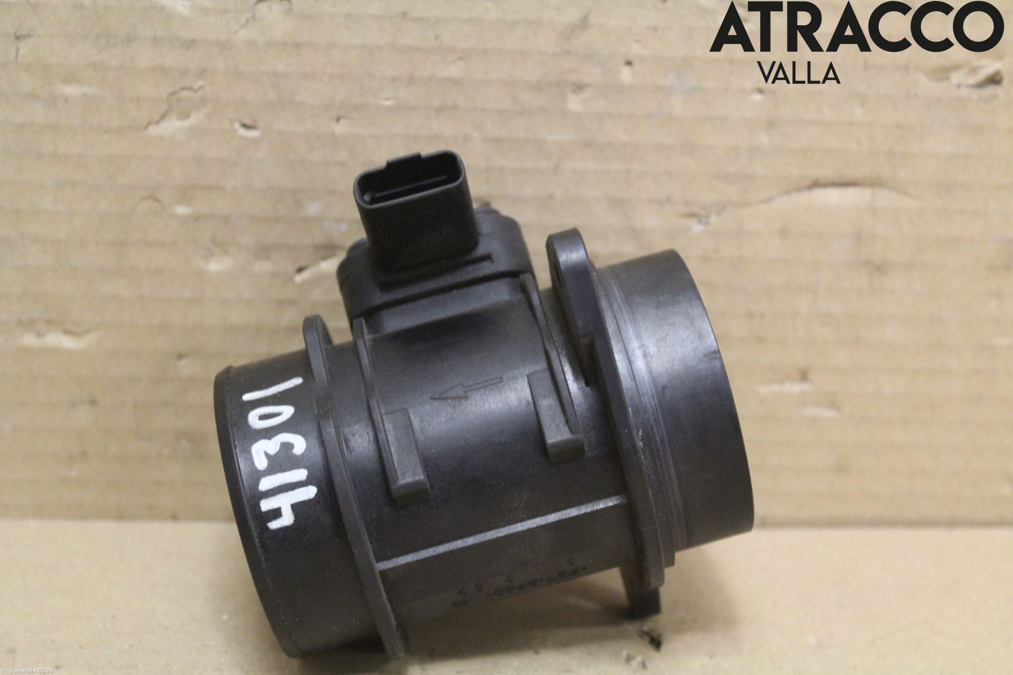 Citroen NEMO Injluftmassamätare