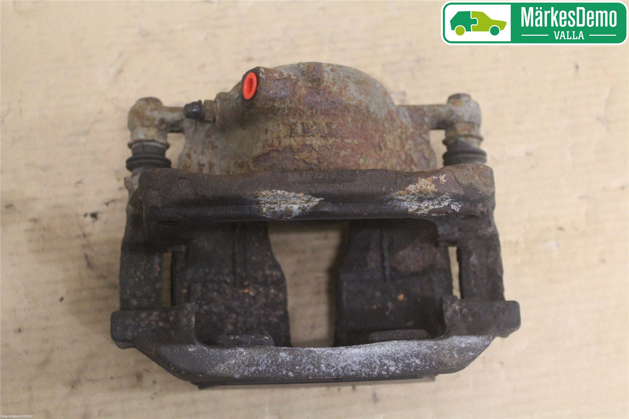 Mercedes-Benz MB B-KLASS (W246/W242) 12-19 Bromsok Fram Vänster