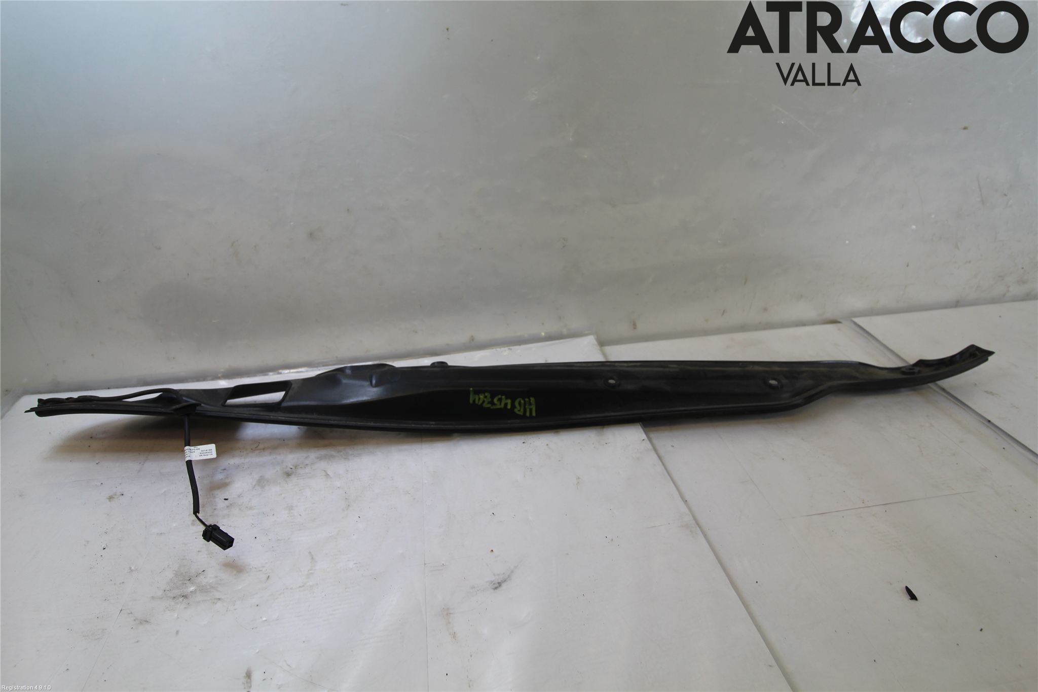 Tesla MODEL S 13- Bakluckeöppnare Automatisk