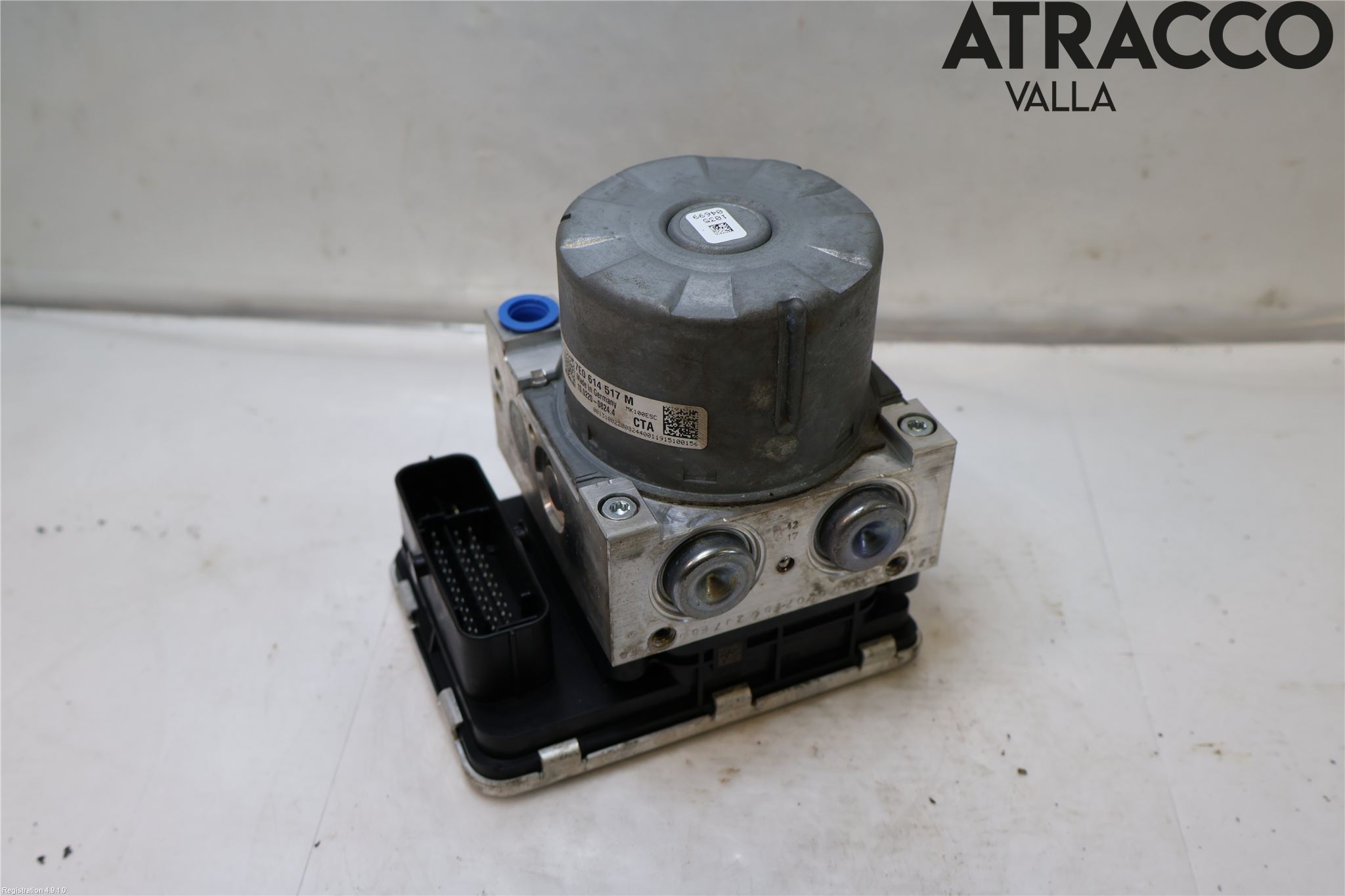 Volkswagen VW CADDY 16-20 Abs Hydraulaggregat