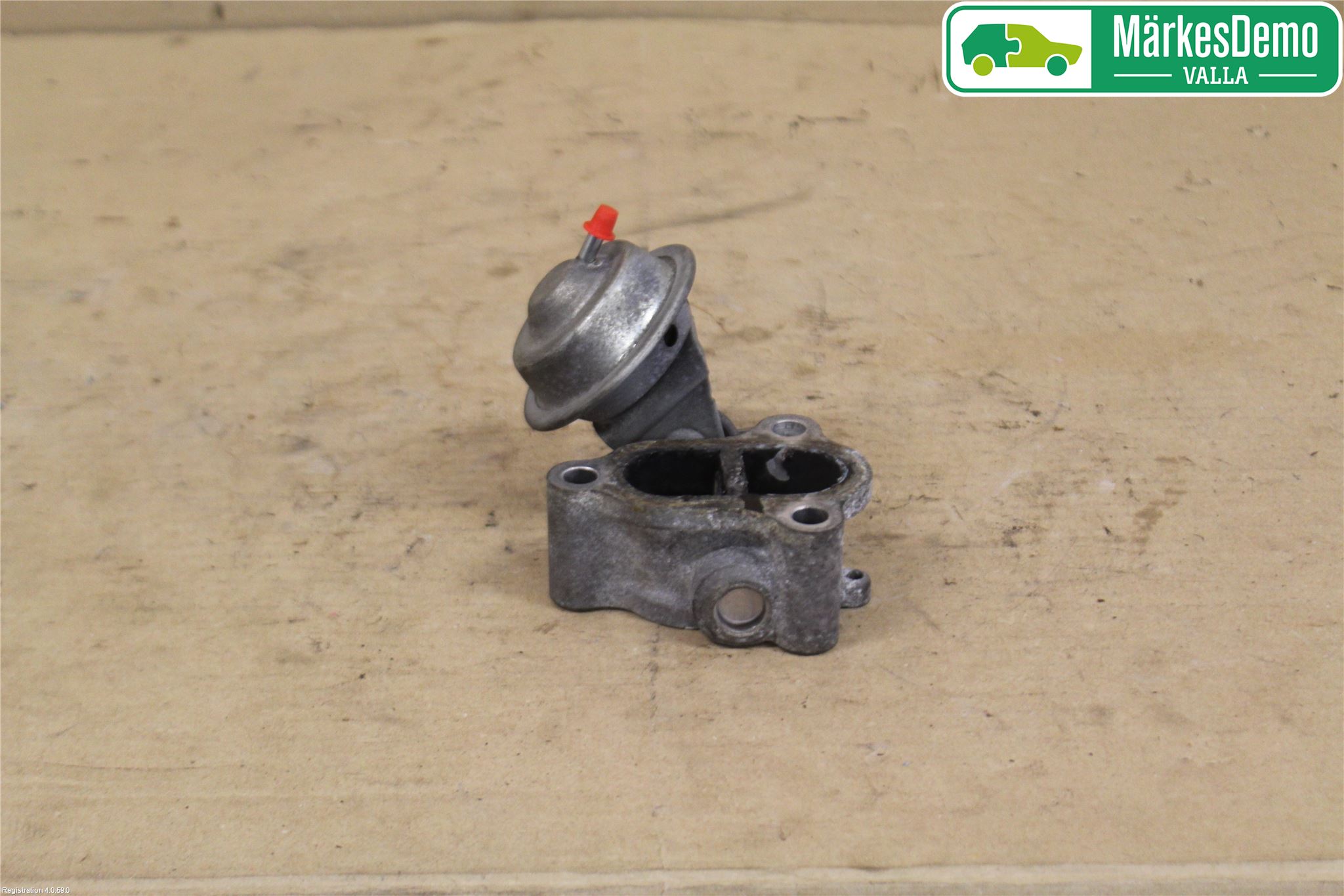 Toyota AURIS 10-12 Egr Styrventil