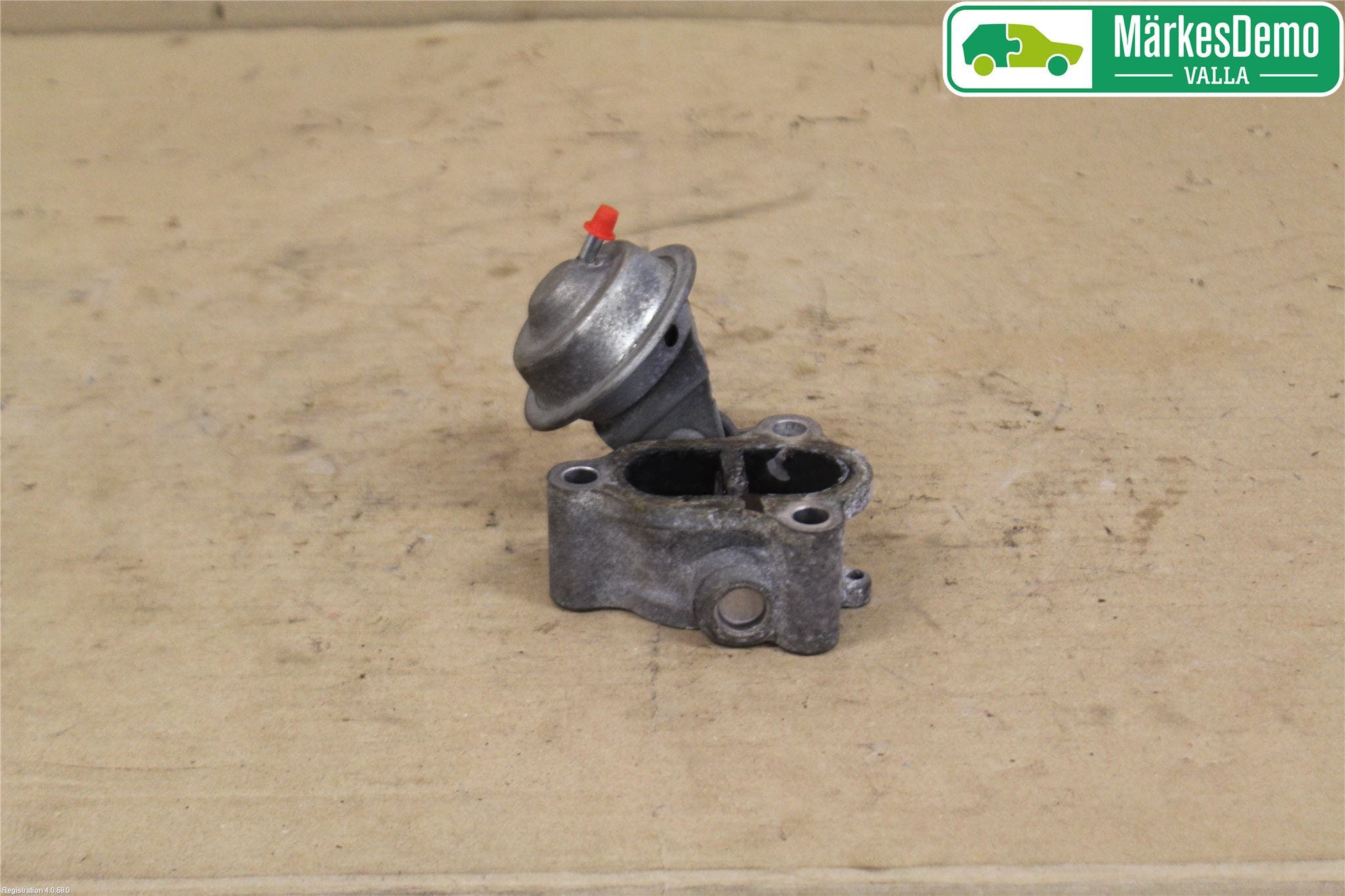 Toyota AURIS 10-12 Egr Styrventil