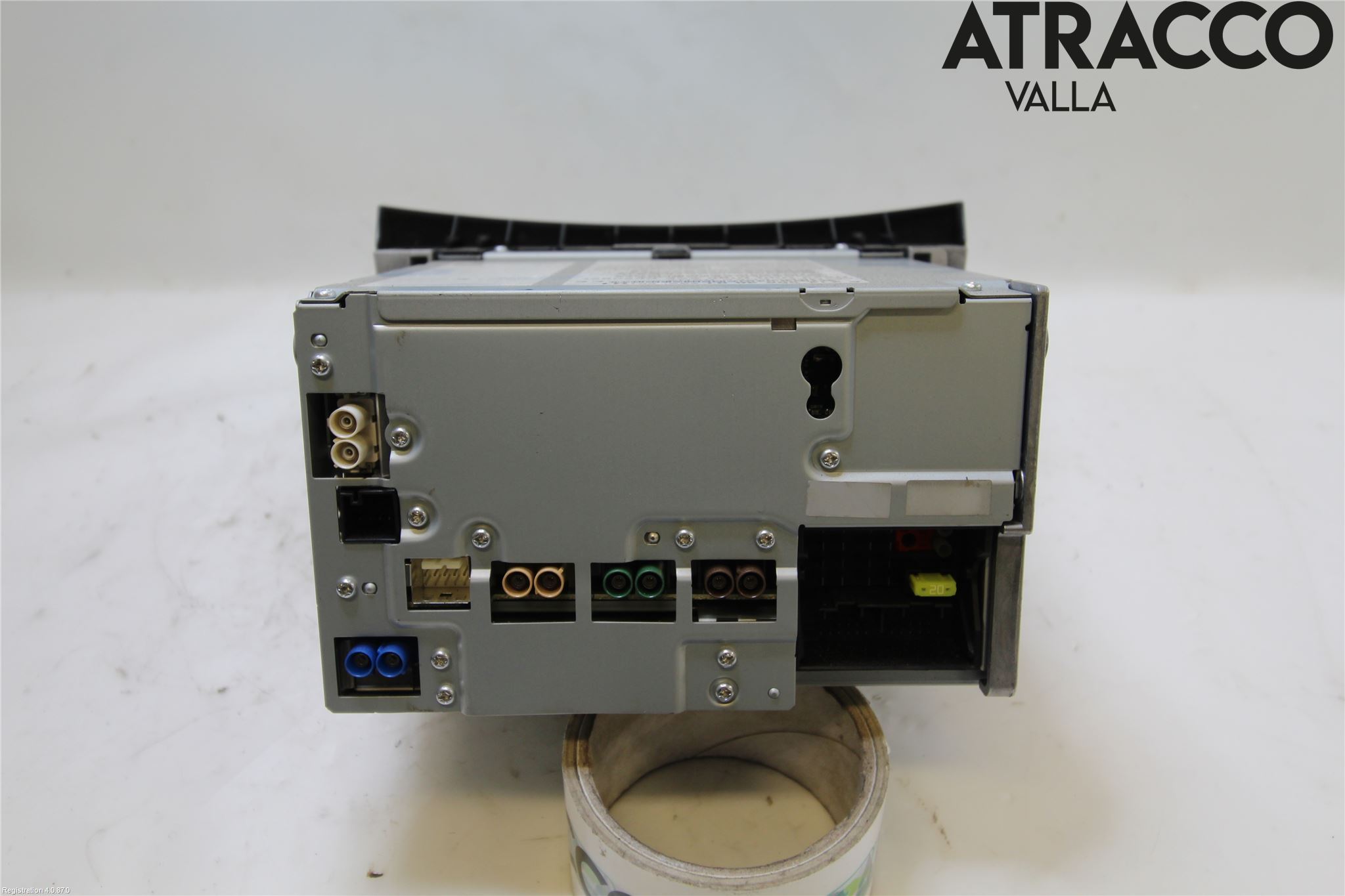 Mercedes-Benz MB E-KLASS (W212) 09-16 Cd Radio - Multimediapanel