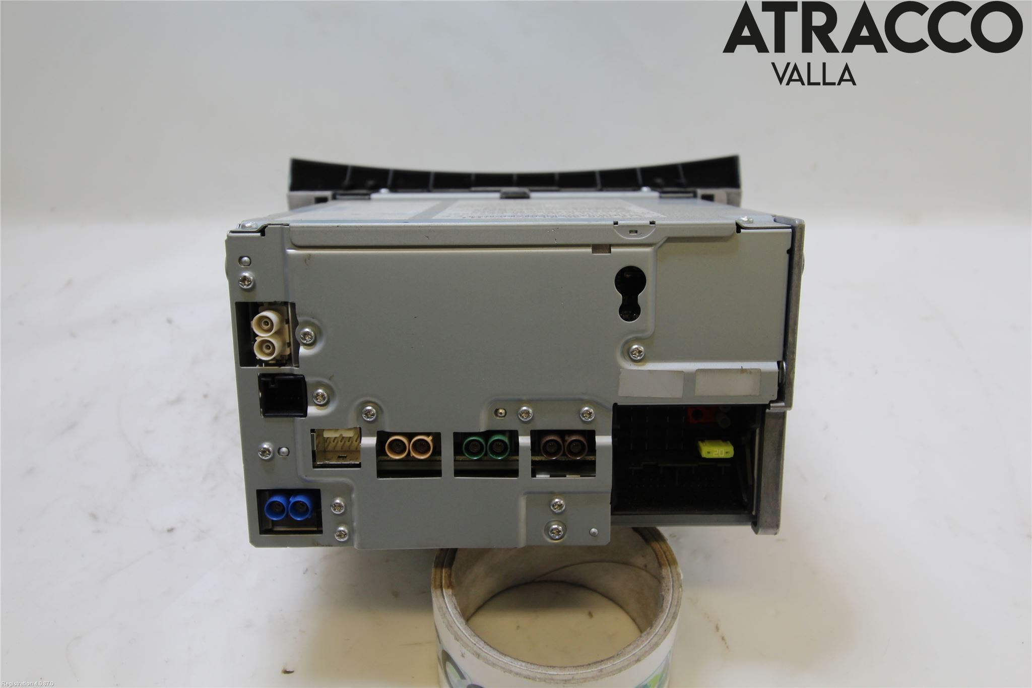 Mercedes-Benz MB E-KLASS (W212) 09-16 Cd Radio - Multimediapanel