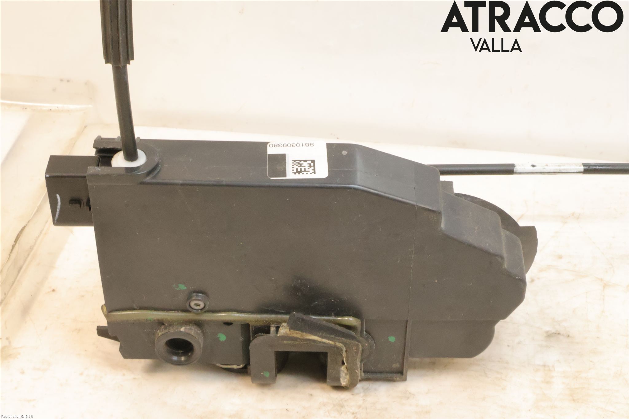 Peugeot 308 14-21 Låskista-Dörrlås