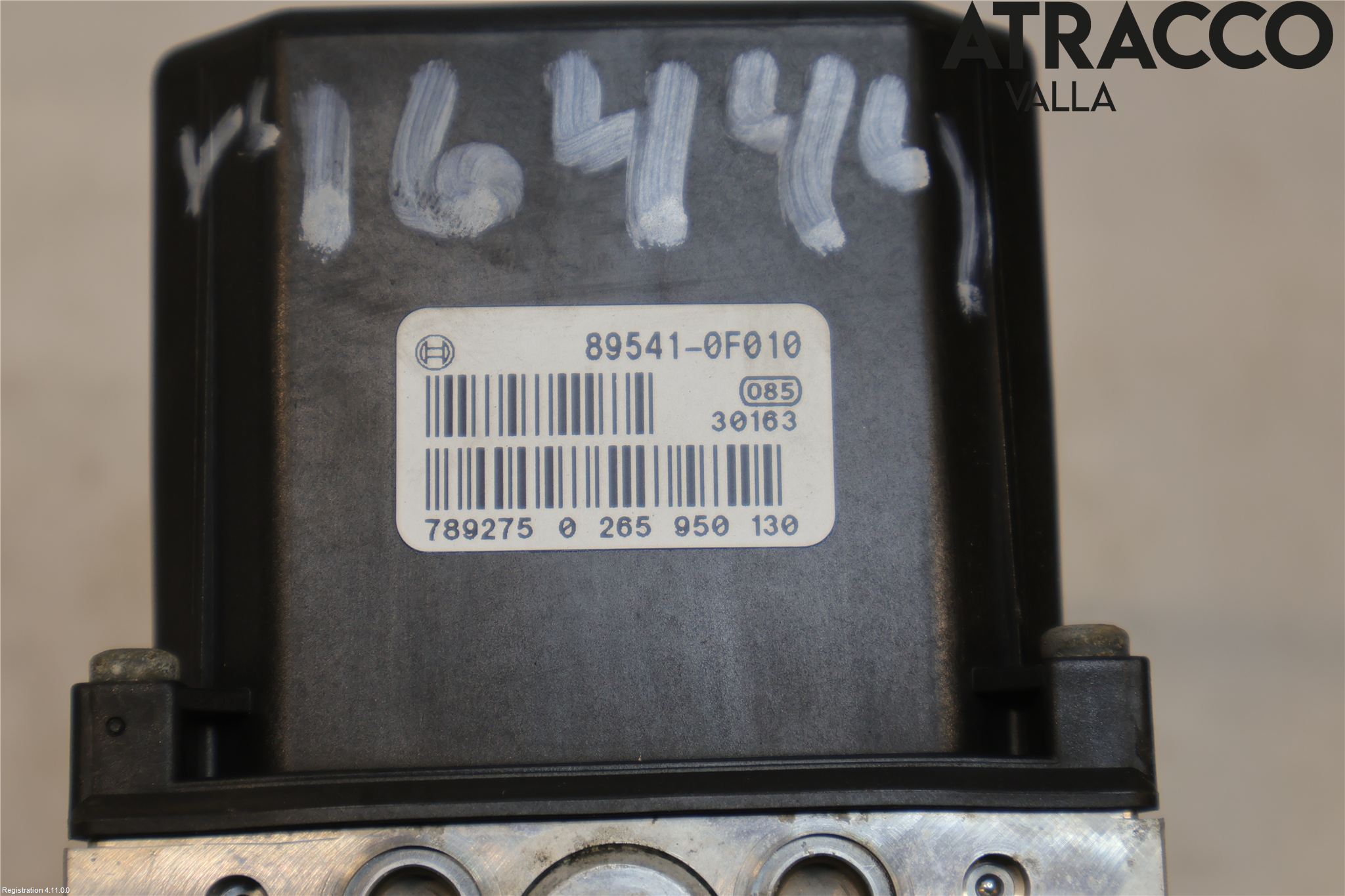 Toyota COROLLA VERSO 08-09 Abs Hydraulaggregat