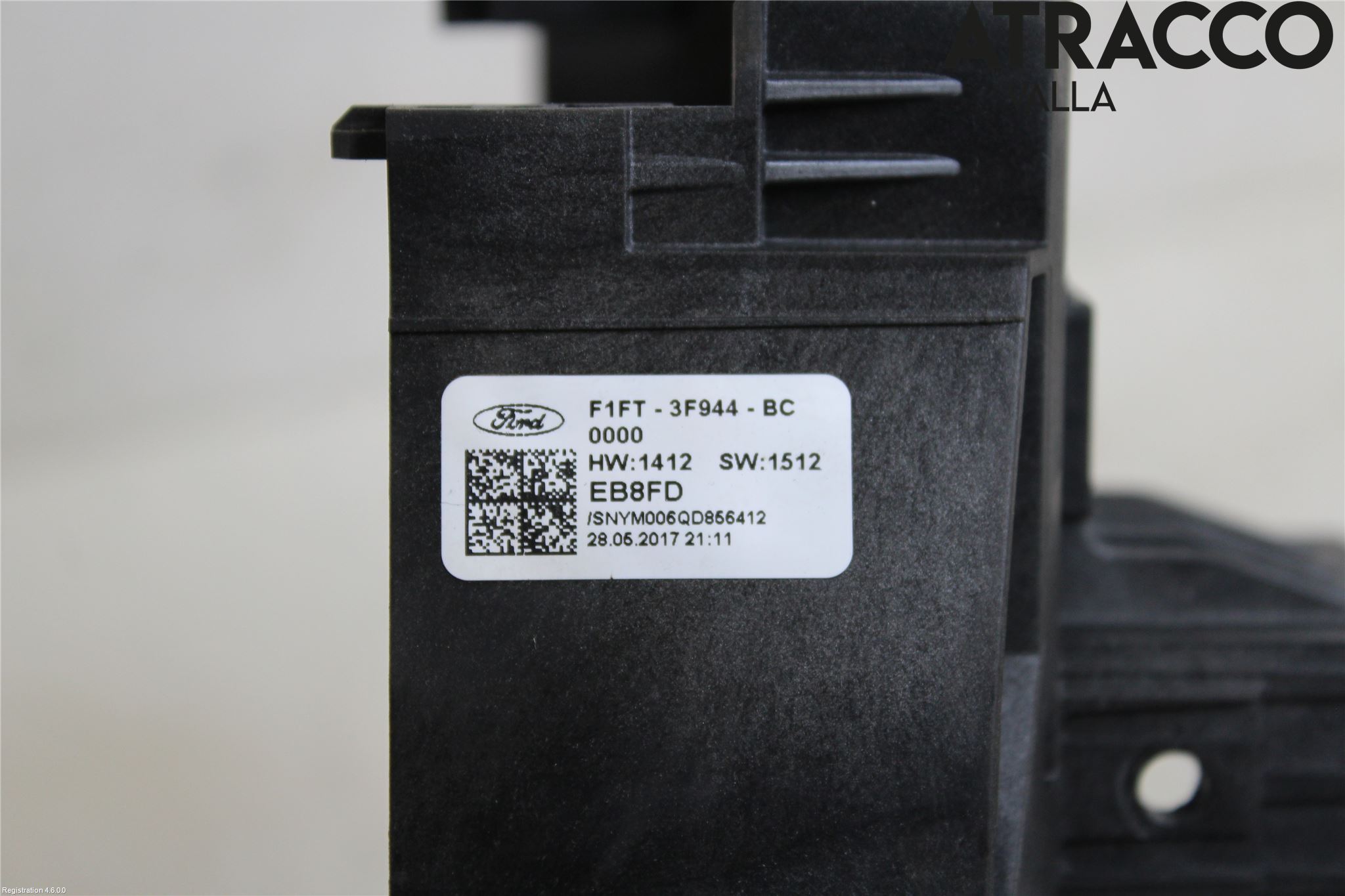 Ford FOCUS 15-18 Givare Rattutslag