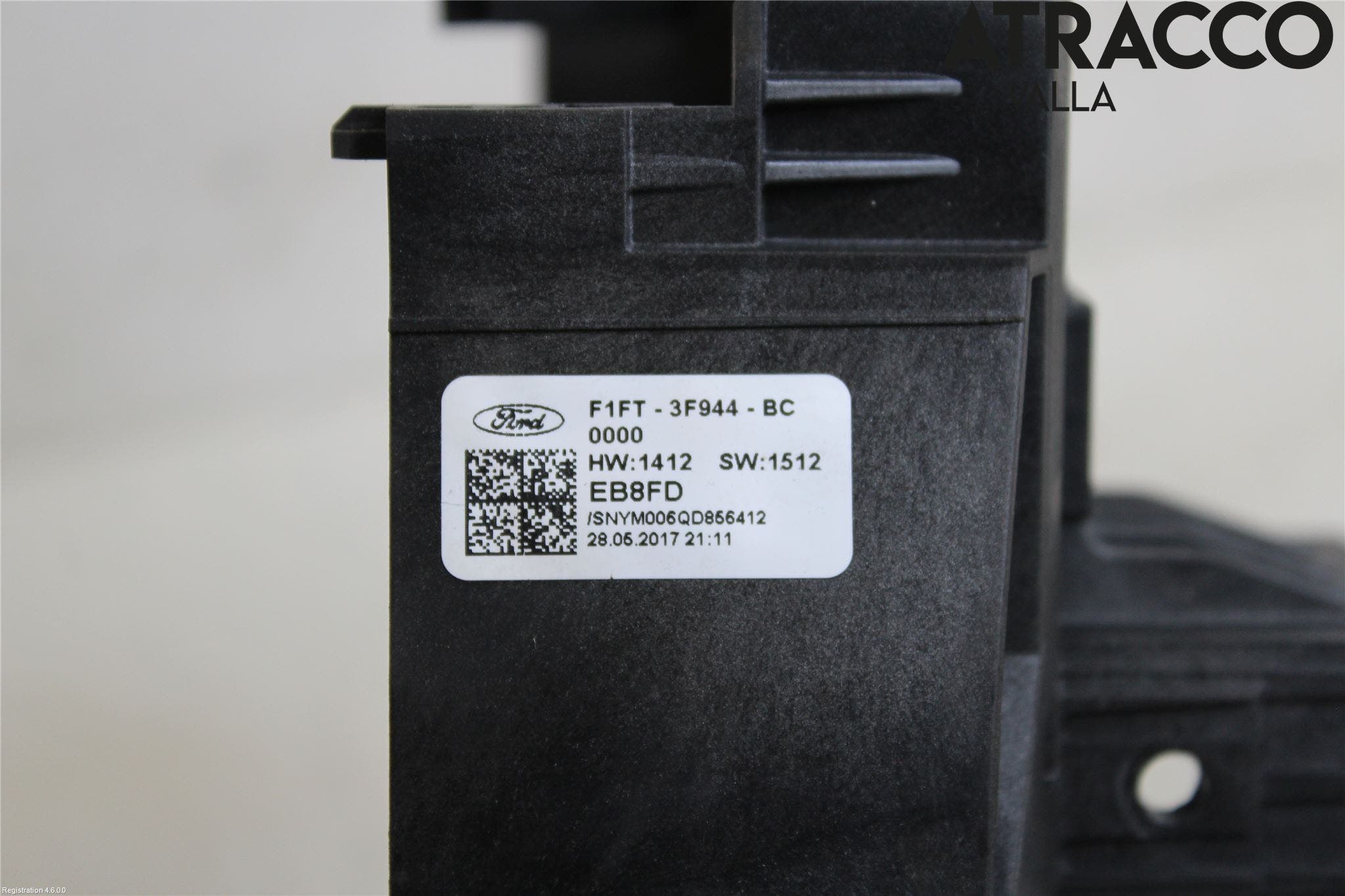 Ford FOCUS 15-18 Givare Rattutslag