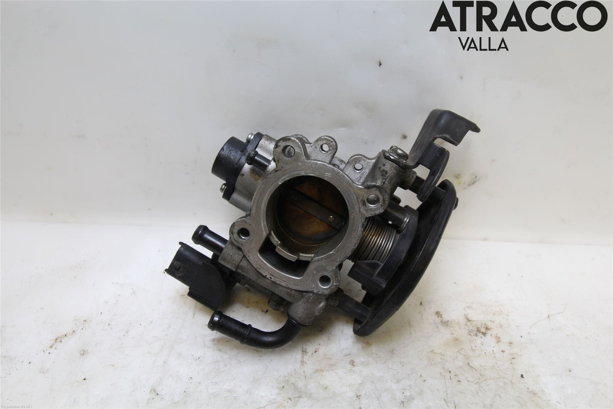 Hyundai i10 PA 08-13 Injspjällhus