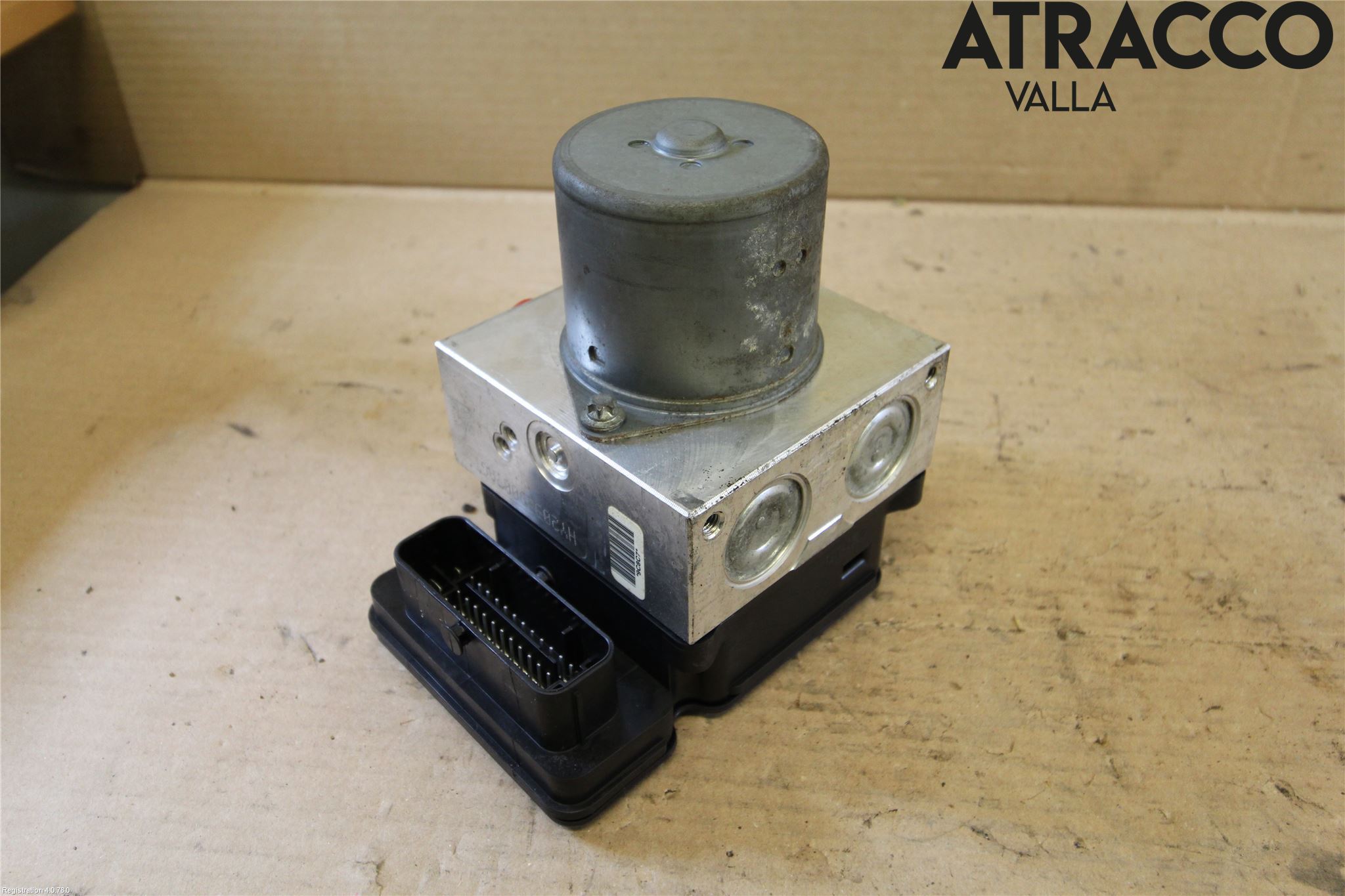 Jeep GRAND CHEROKEE 10-20 Abs Hydraulaggregat