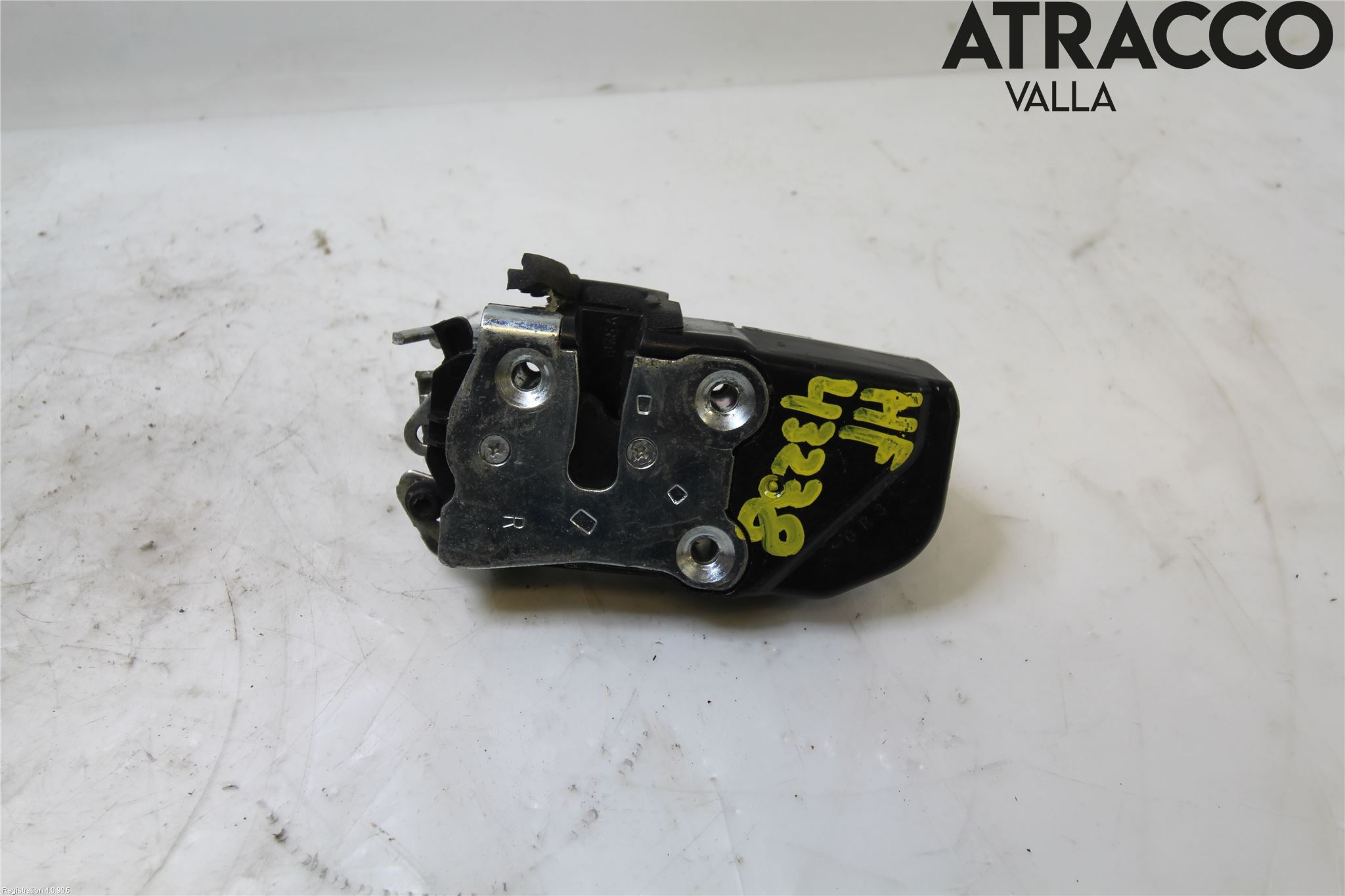 Chrysler CHR 300C Låskista-Dörrlås