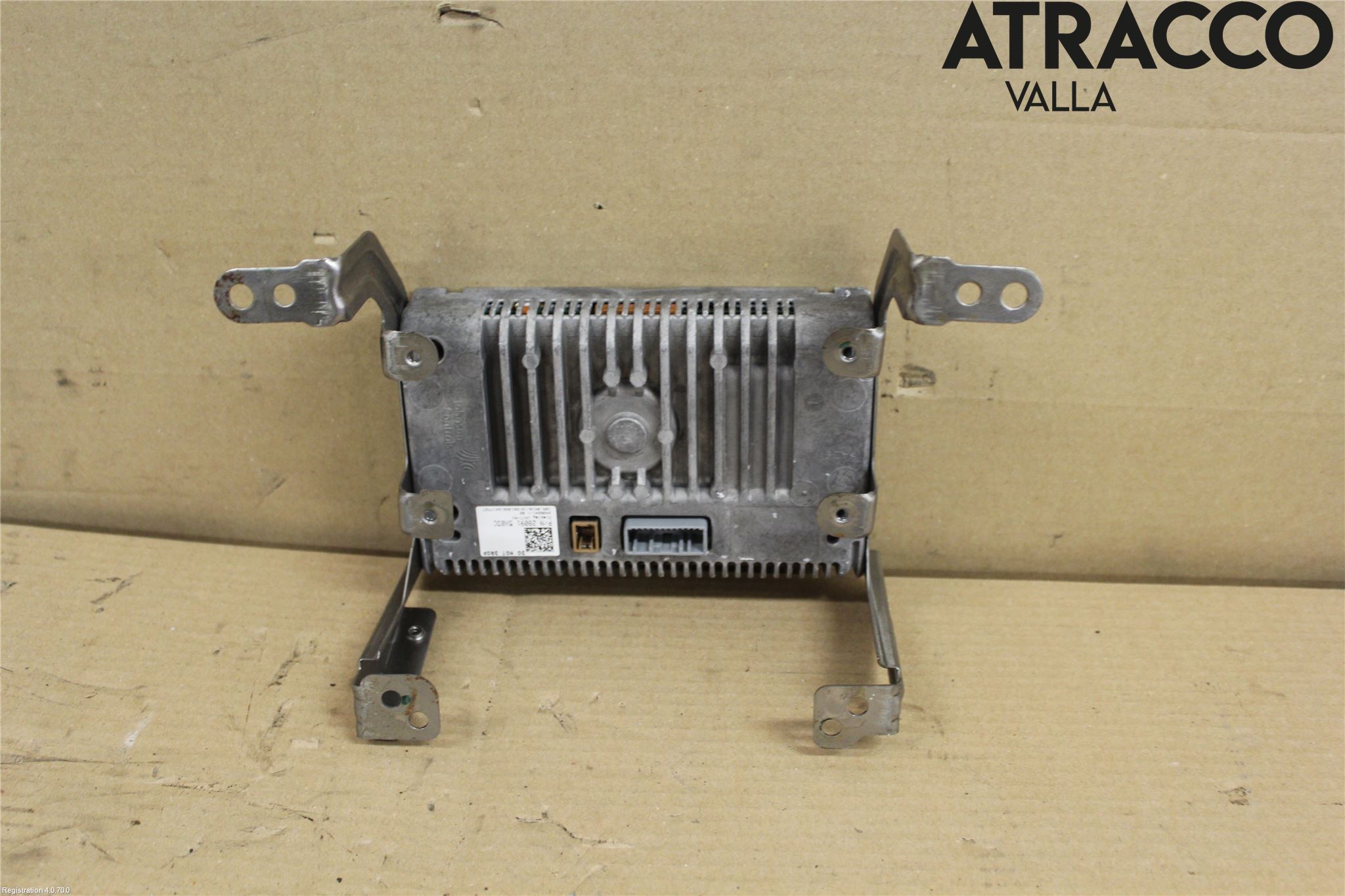 Nissan NAVARA 05-16 Färddator