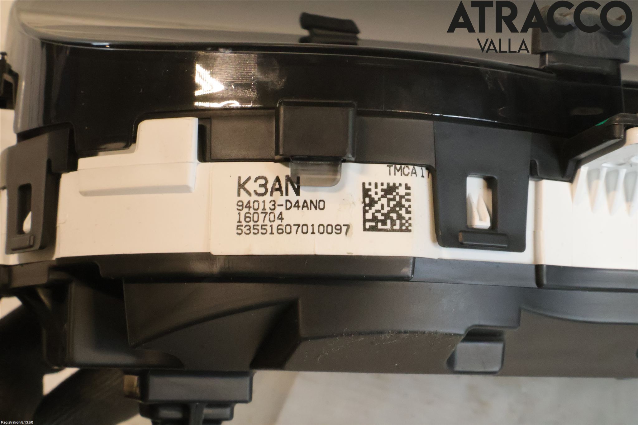 Kia OPTIMA 16-20 Instrument Komb