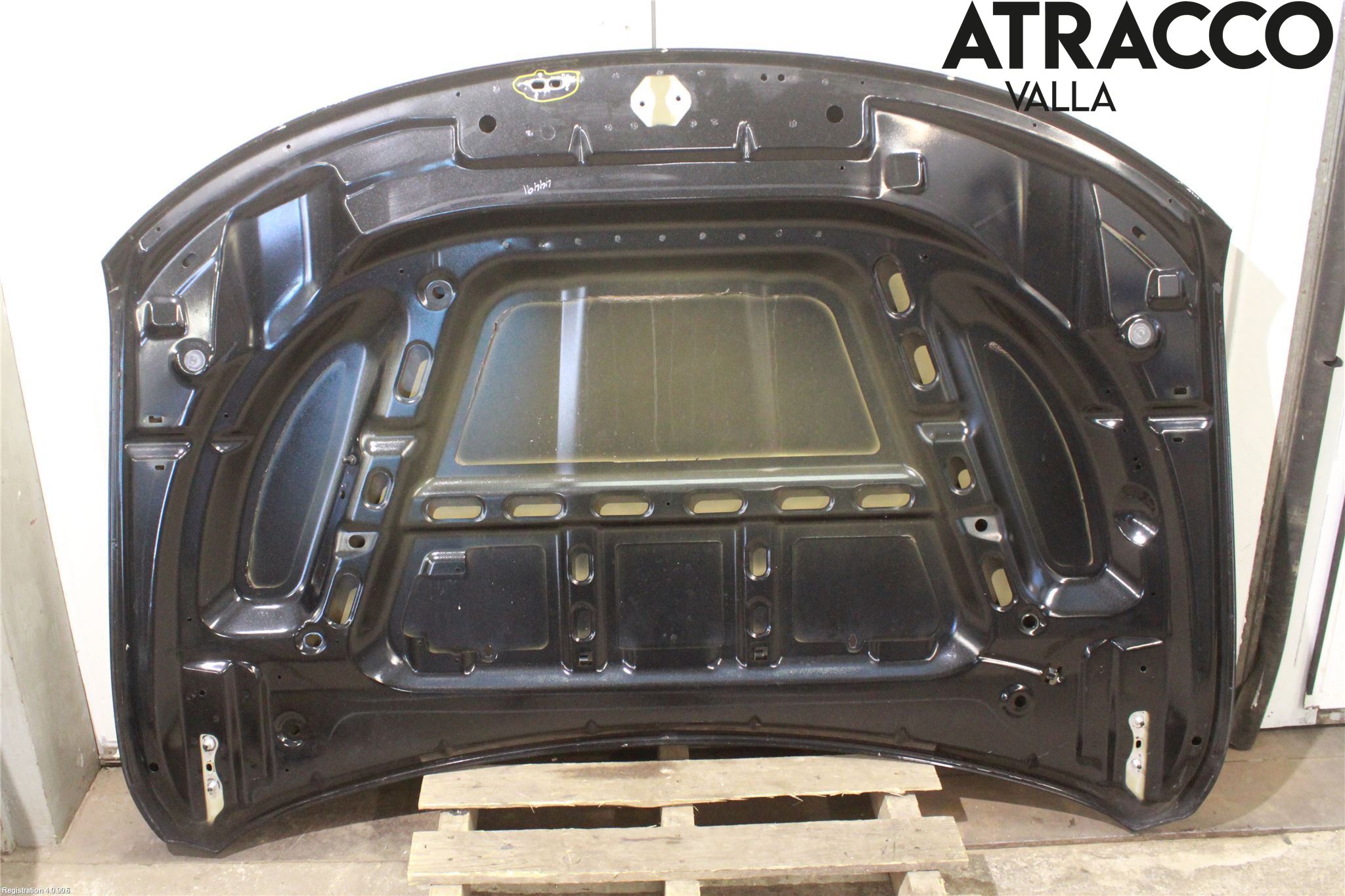 Jeep GRAND CHEROKEE 10-20 Huv Fram