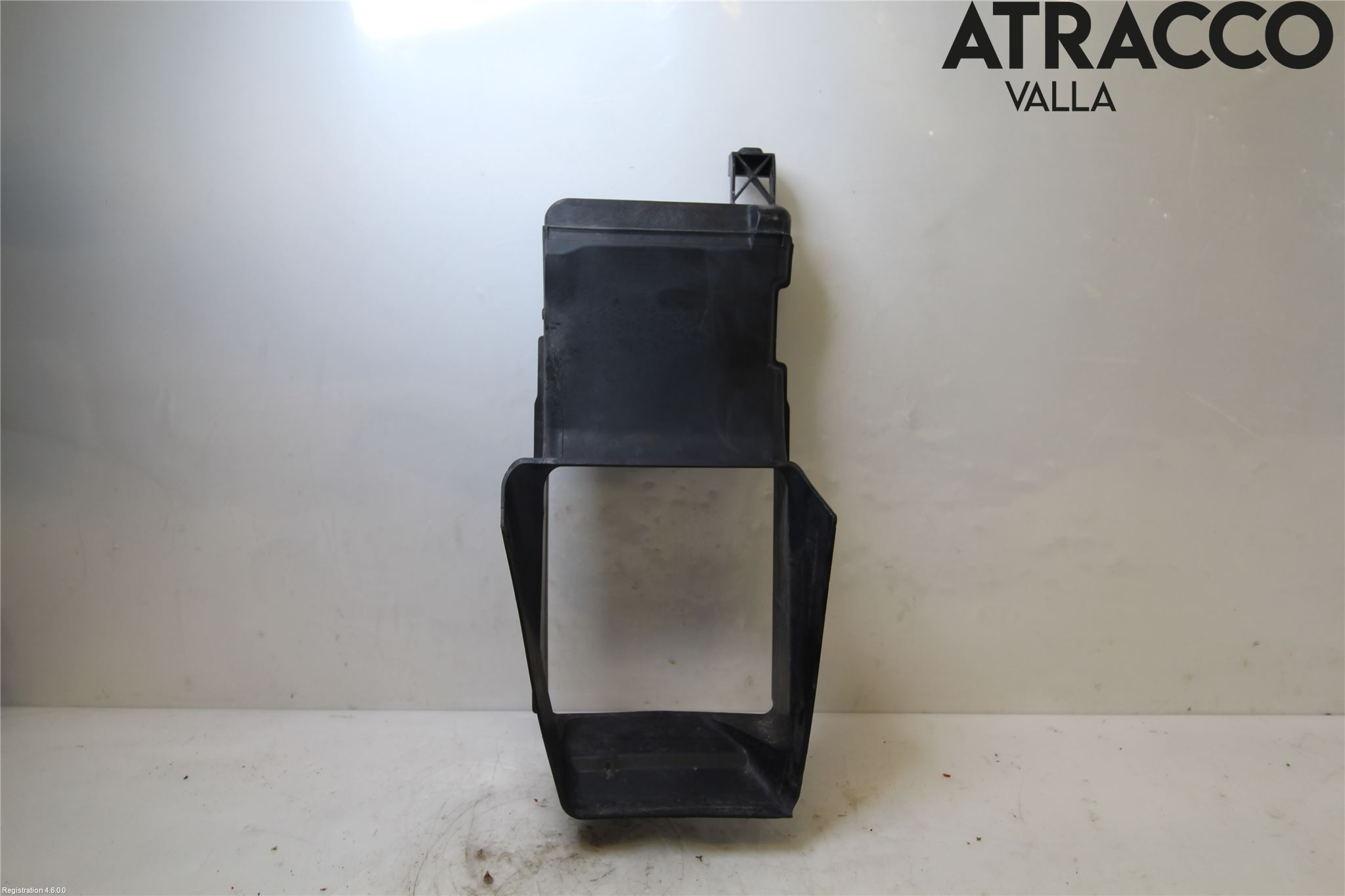 Ford FOCUS 15-18 Deflektor Plåt-Plast Kylning