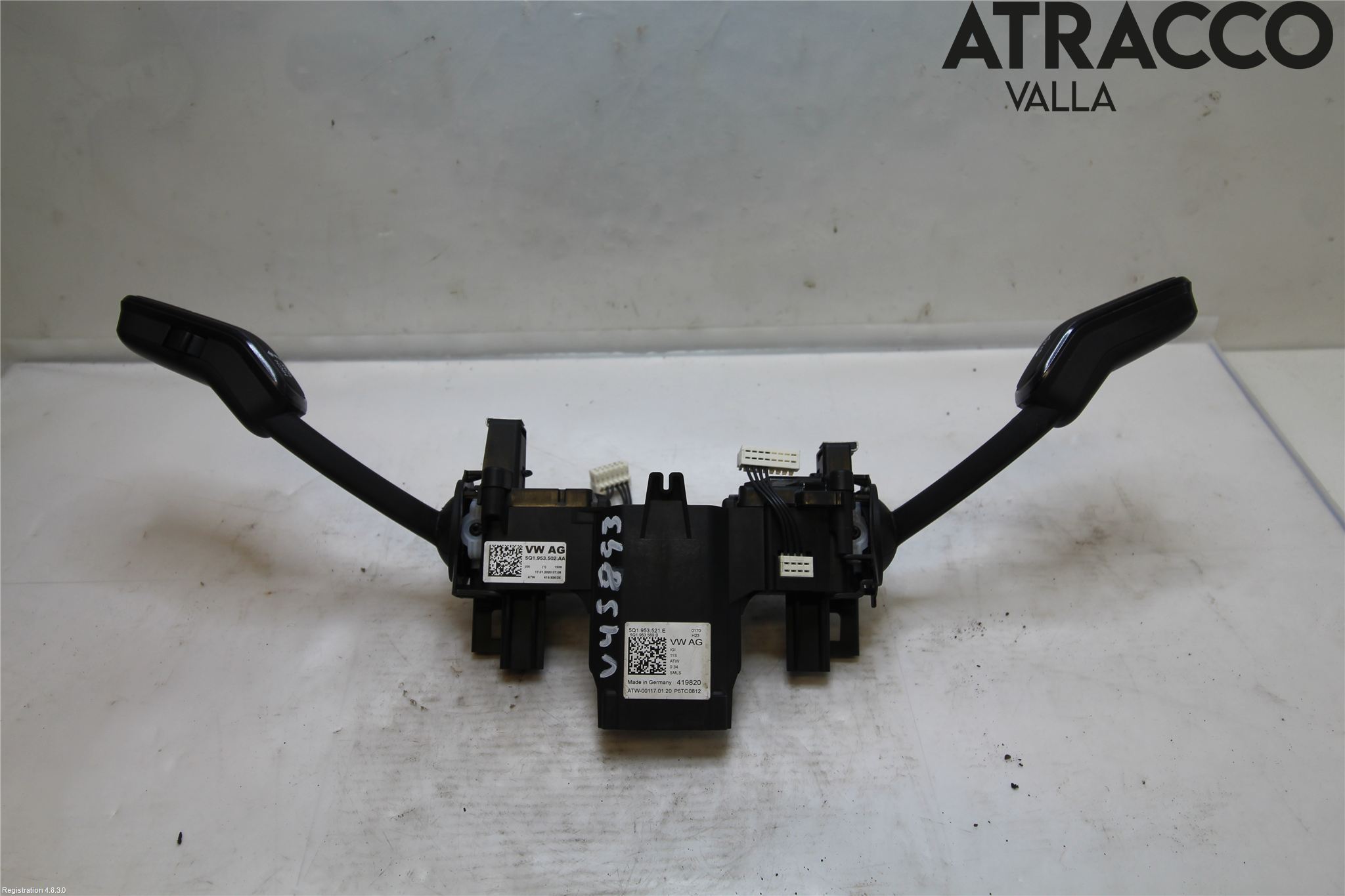 Volkswagen VW T-ROC 18- Spakcentral