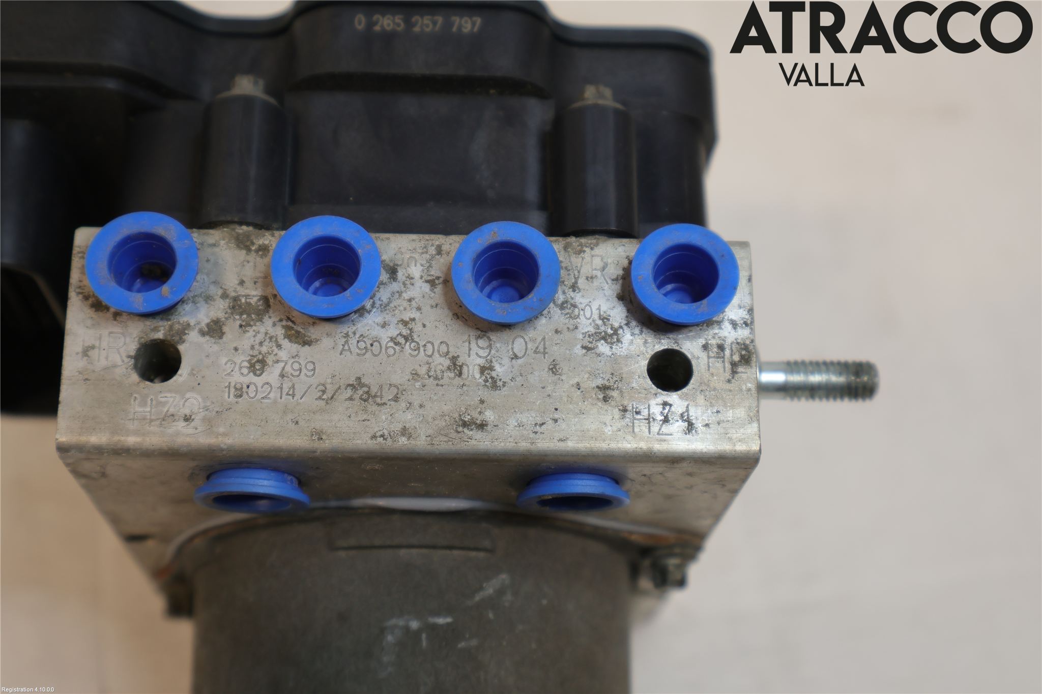 Mercedes-Benz MB SPRINTER (W906) 06-18 Abs Hydraulaggregat