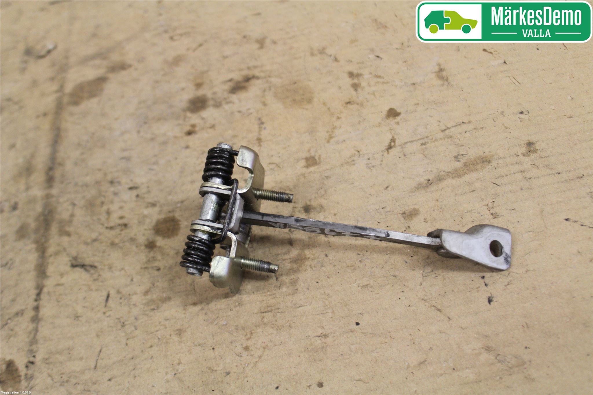 Dacia SANDERO/STEPWAY 13-20 Dörrstopp