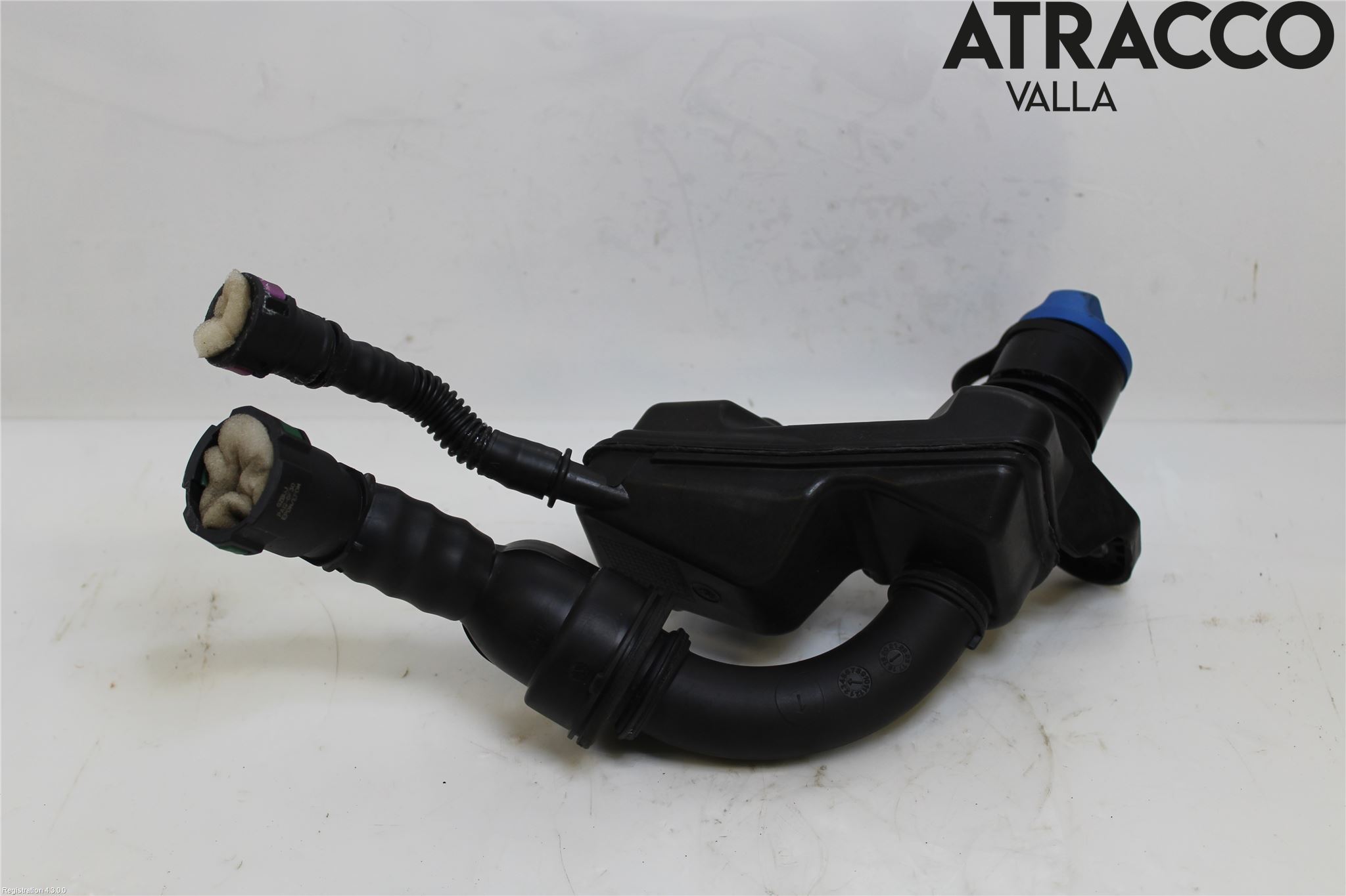 Volvo V60 19- Adblue Tank