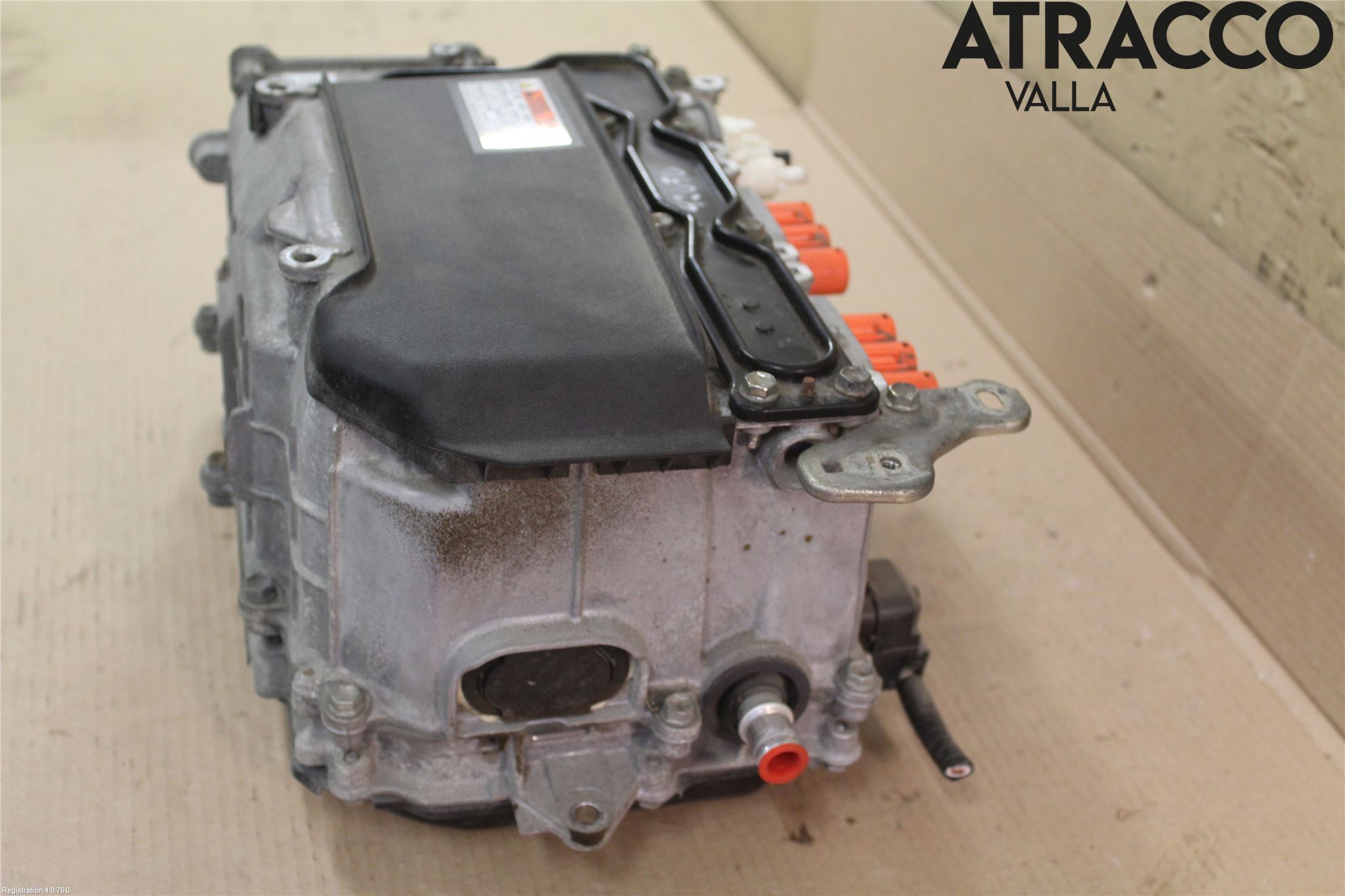 Toyota PRIUS ZVW30 09-20 Hybridconverter