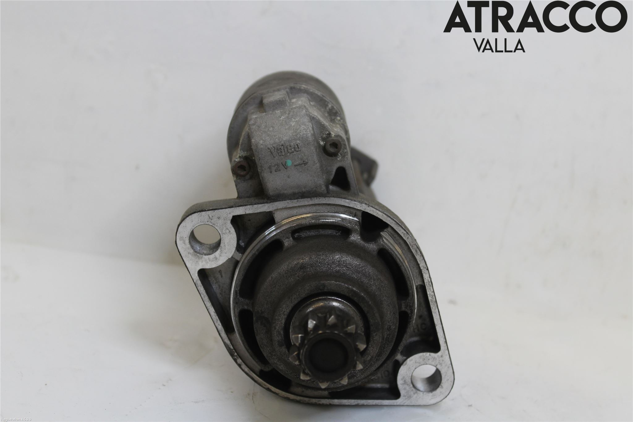 Skoda OCTAVIA (1Z) 05-13 Startmotor