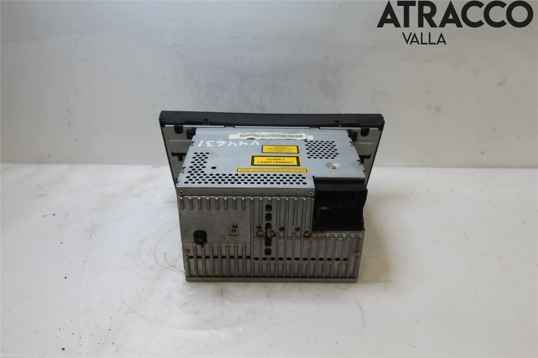 Mercedes-Benz MB E-KLASS (W211) 02-09 Cd Radio - Multimediapanel