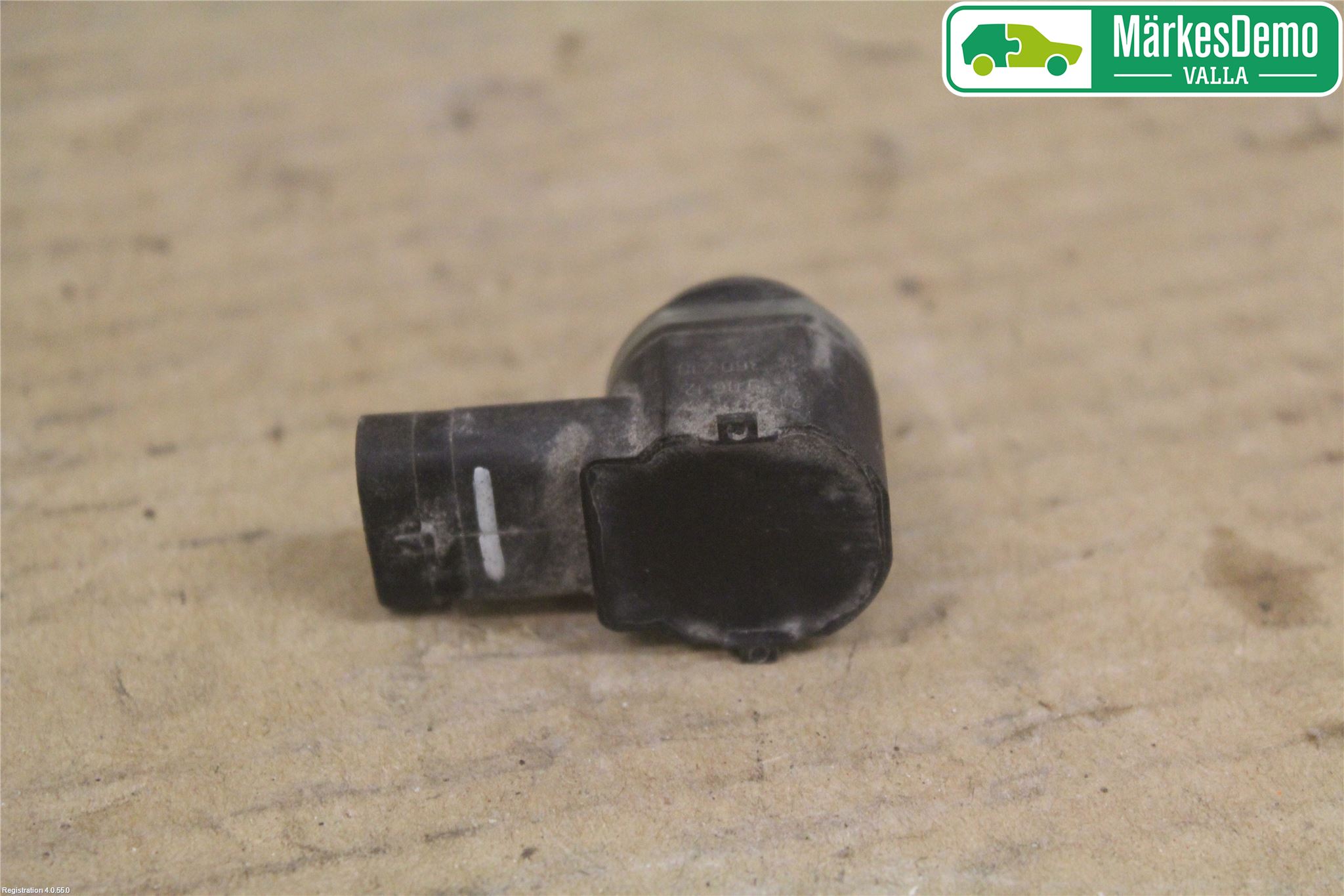 BMW 5 GT F07 09-17 Parkeringshjälp Backsensor