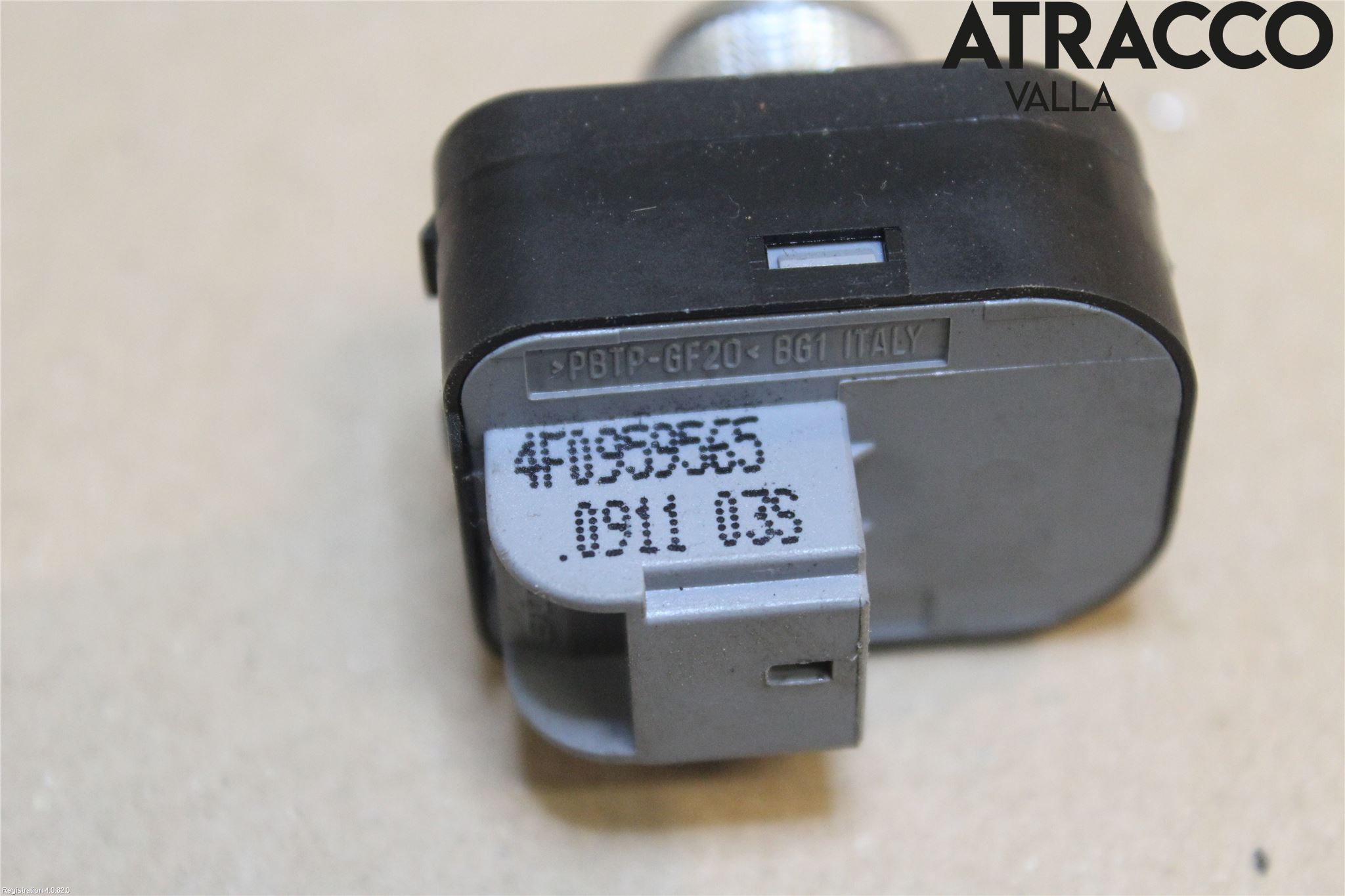 Audi A3/S3 05-13 Strömställare Spegel