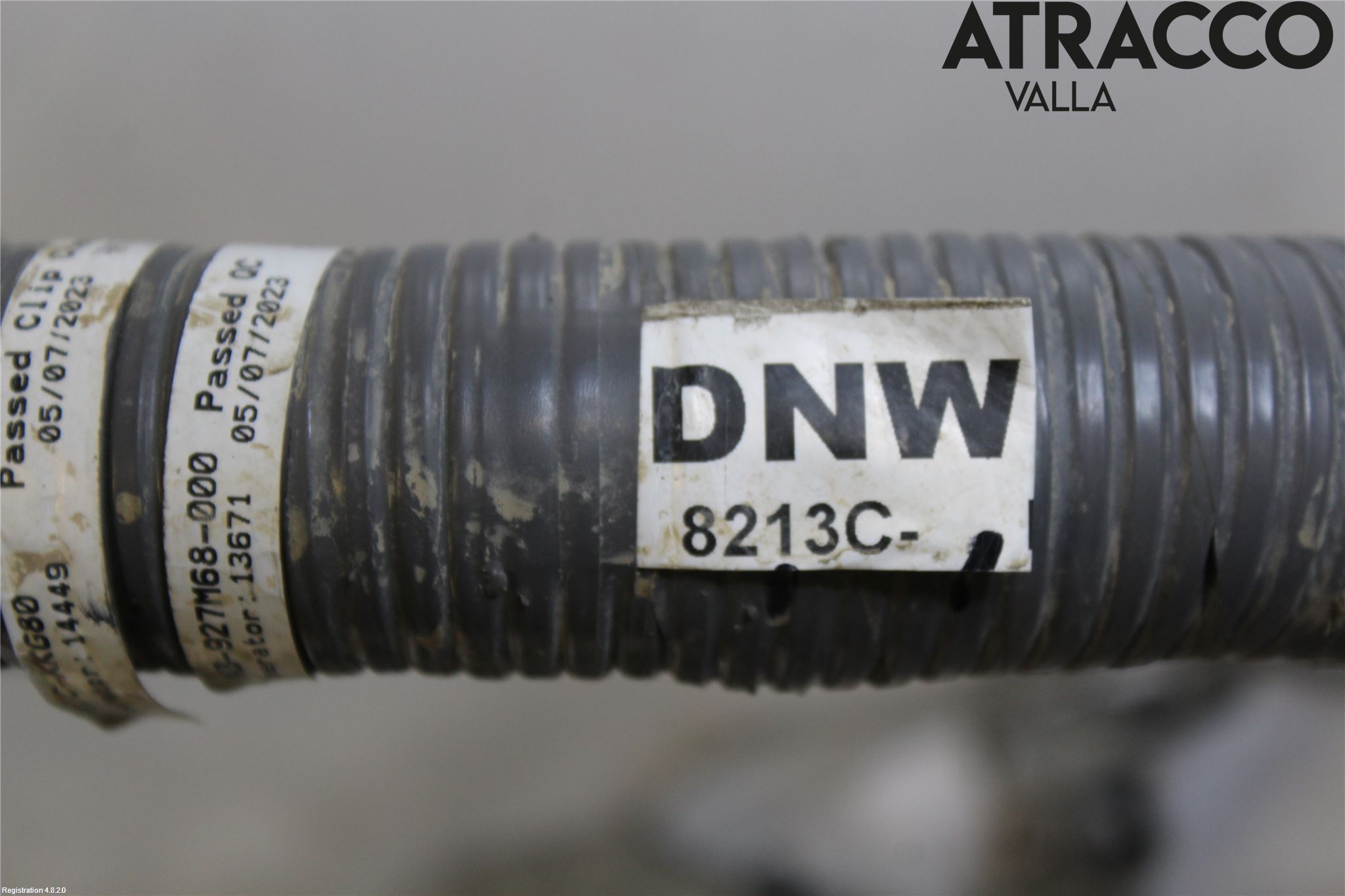 Toyota HILUX 16- Kabelhärva