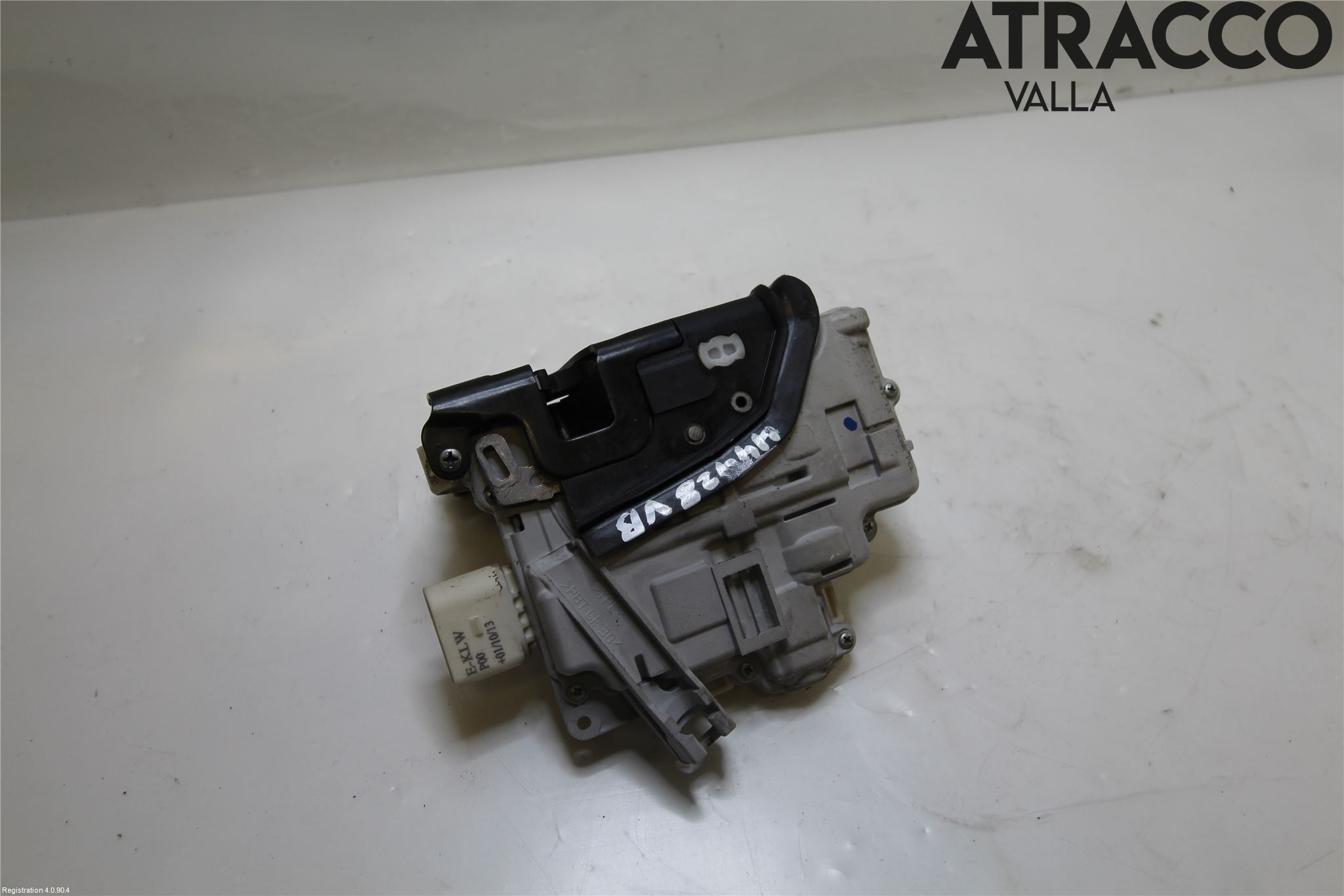 Audi A6 ALLROAD 12-18 Låskista-Dörrlås