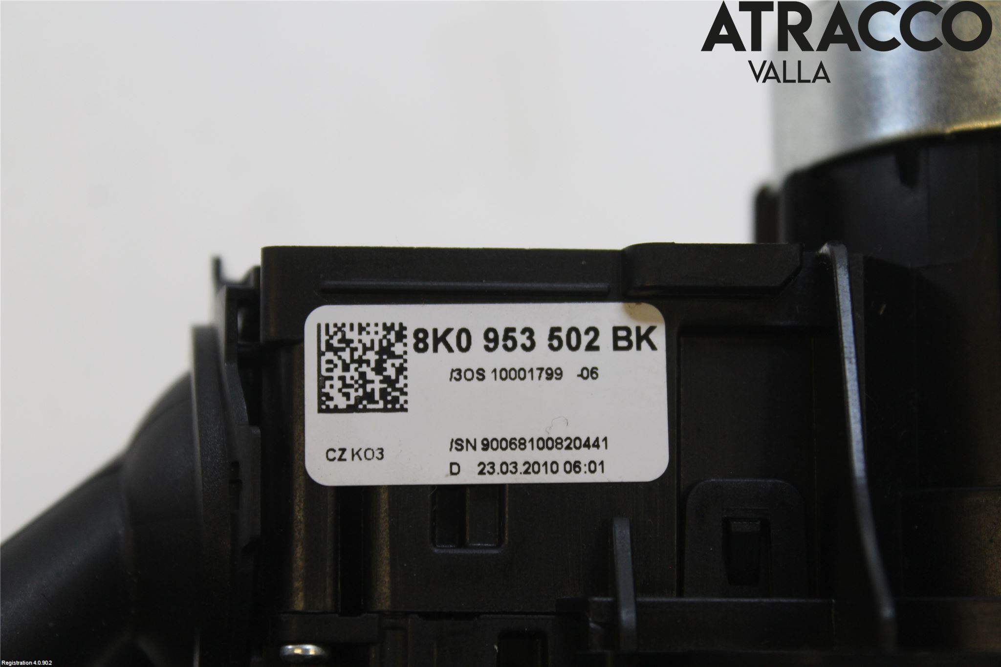 Audi A4/S4 08-11 Spakcentral