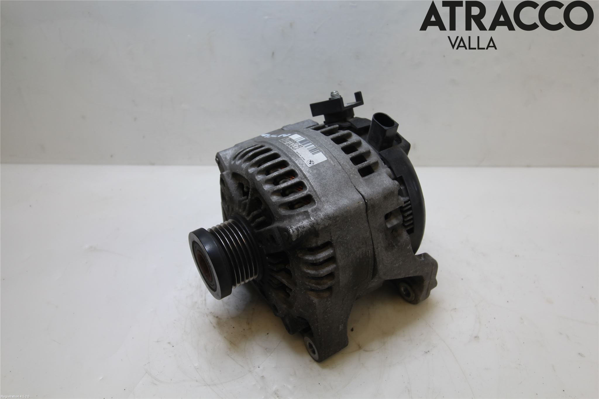 BMW 3 F30/F31/F80 12-19 Generator