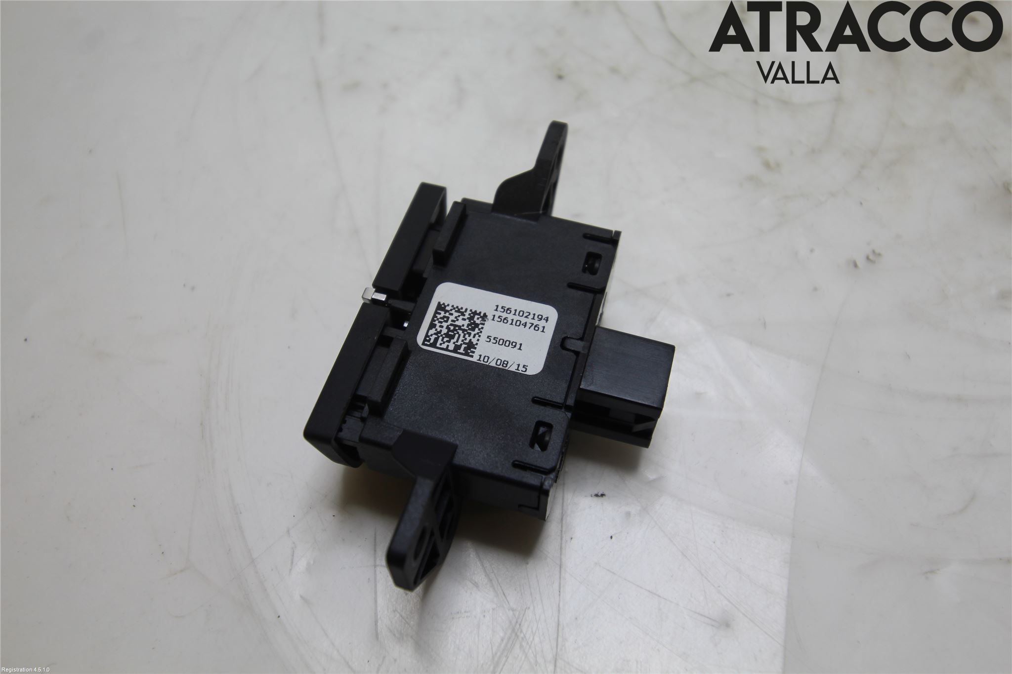 Alfa GIULIETTA Strömställare Parkeringshjälp