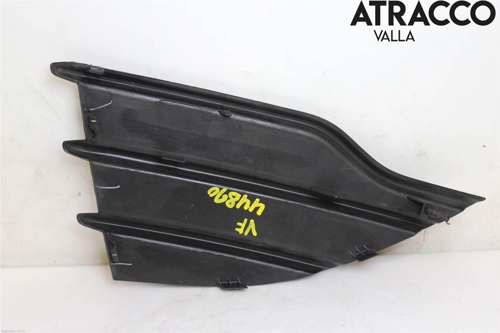Ford KUGA 13-16 Stöt Utfyllnad-List-Grill