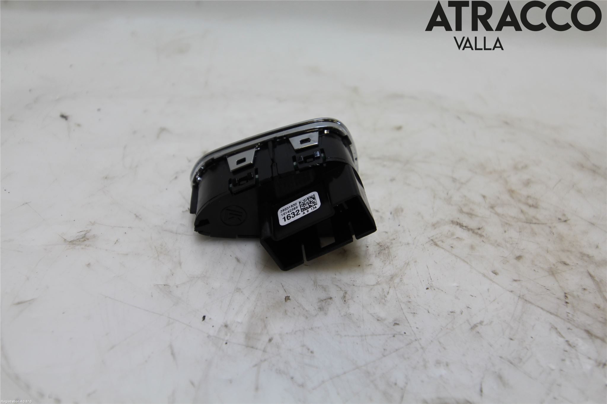 Opel CORSA E 15-19 Strömställare Centrallås