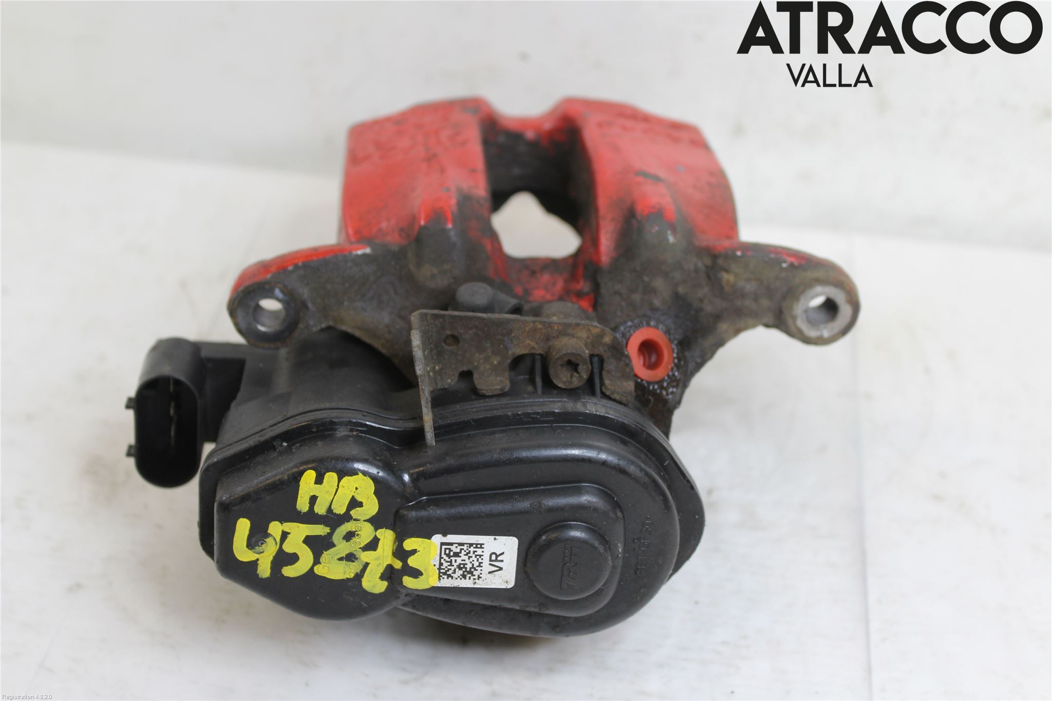 BMW 5 F10/F11/F18 09-17 Bromsok Bak Höger