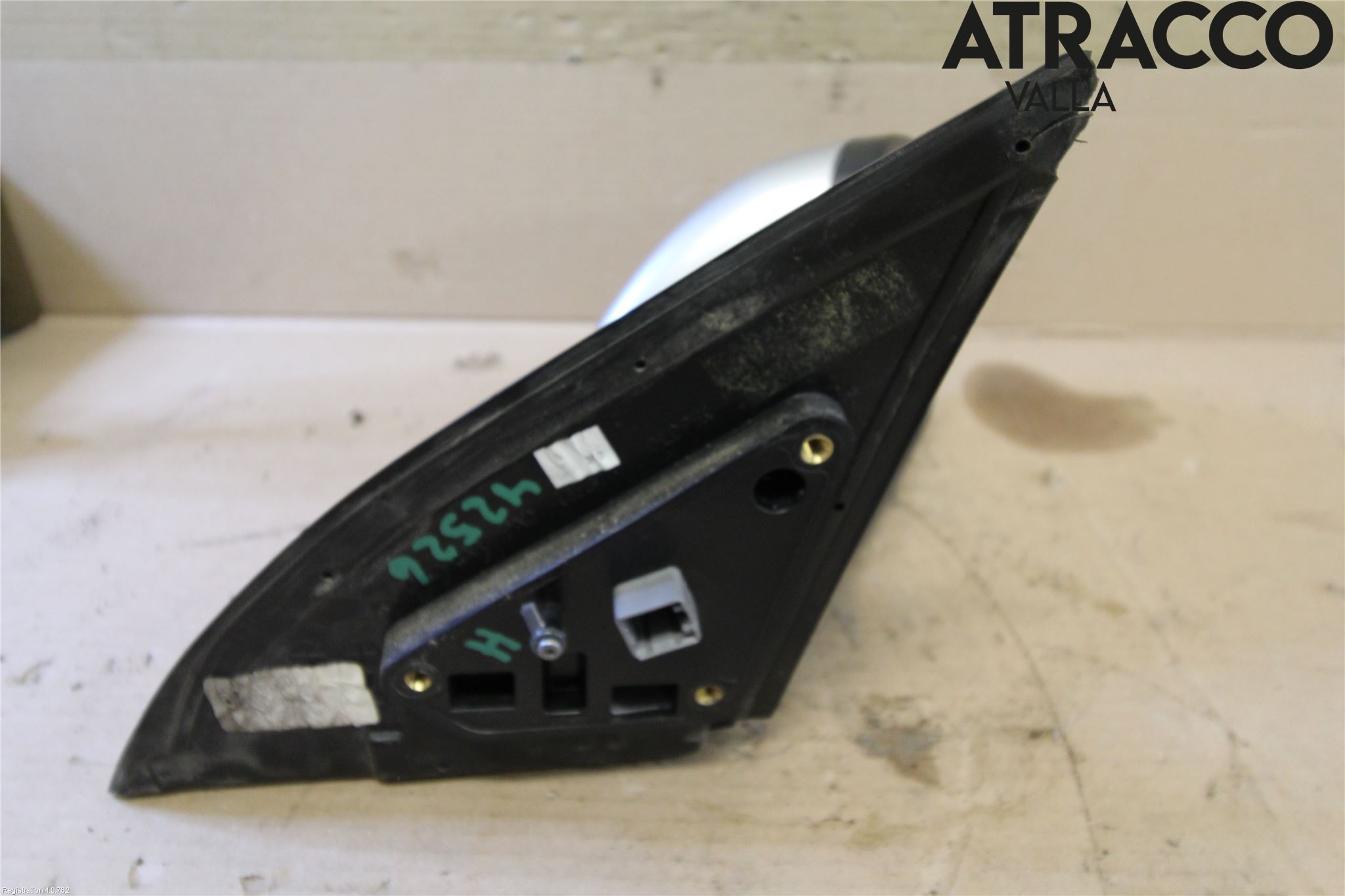 Kia CEED 06-12 Spegel Yttre El Hö