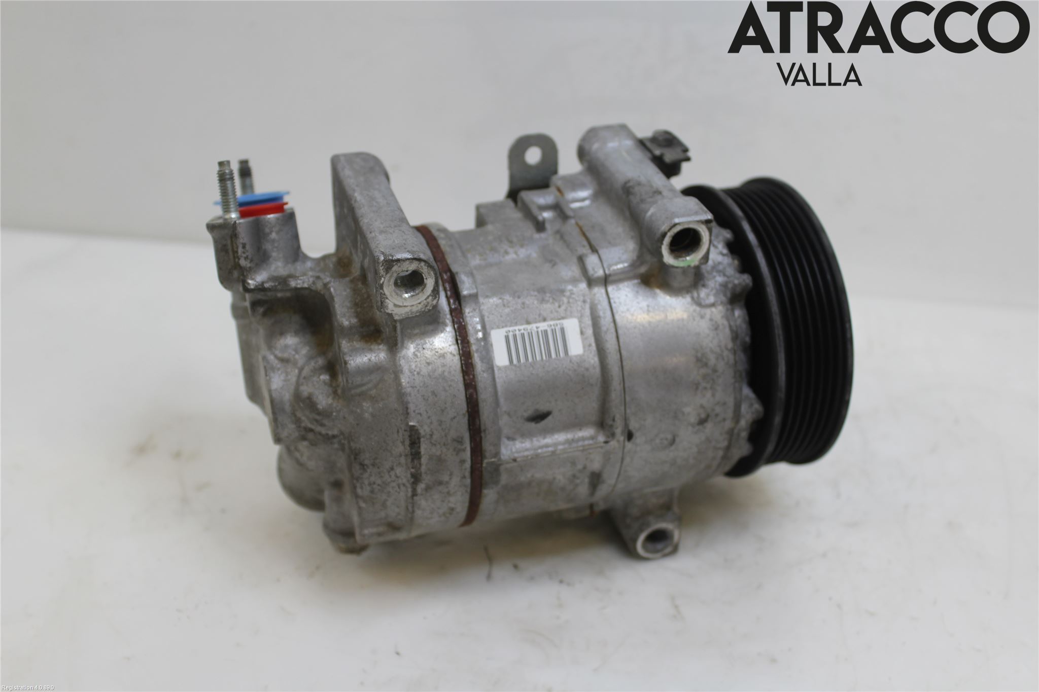 Citroen BERLINGO 08-18 Ac Kompressor