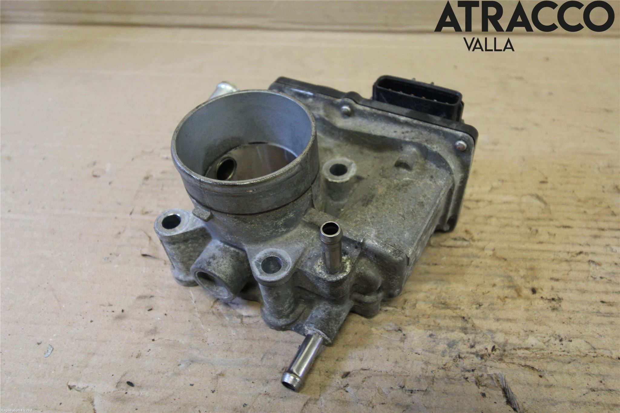 Suzuki SWIFT 05-10 Injspjällhus