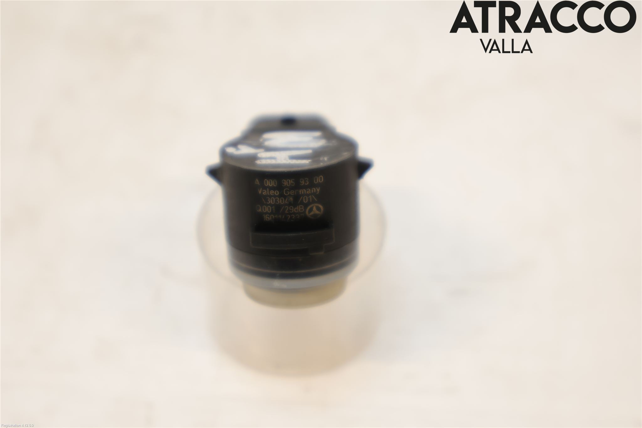 Mercedes-Benz MB C-KLASS (W205) 14-21 Parkeringshjälp Frontsensor