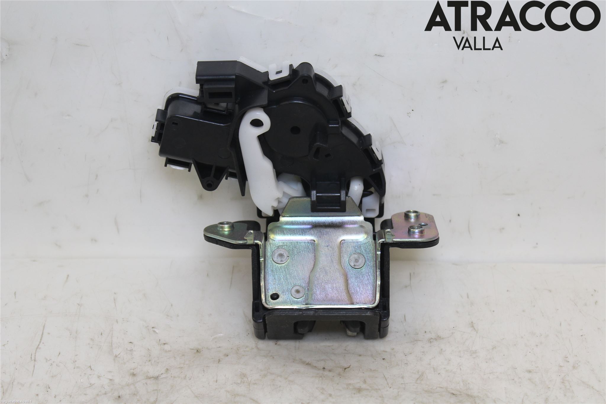 Mazda CX-5 12-17 Låskista Baklucka