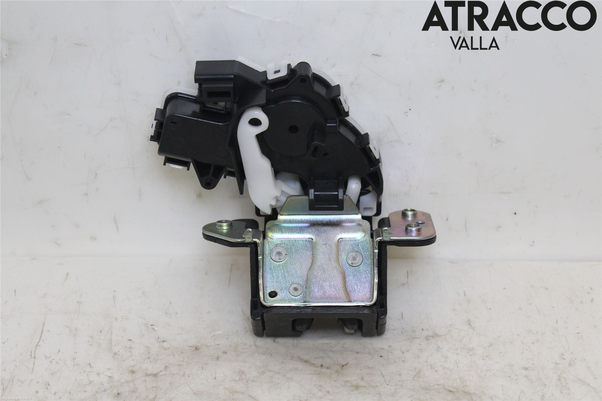 Mazda CX-5 12-17 Låskista Baklucka