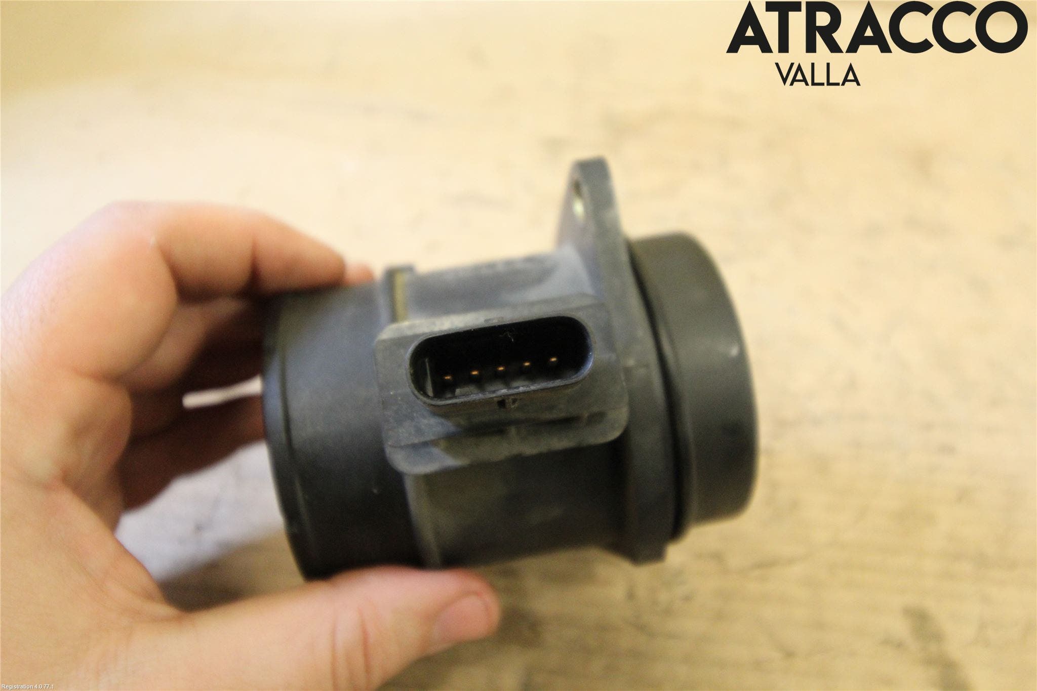 Hyundai i30 FD 07-12 Injluftmassamätare