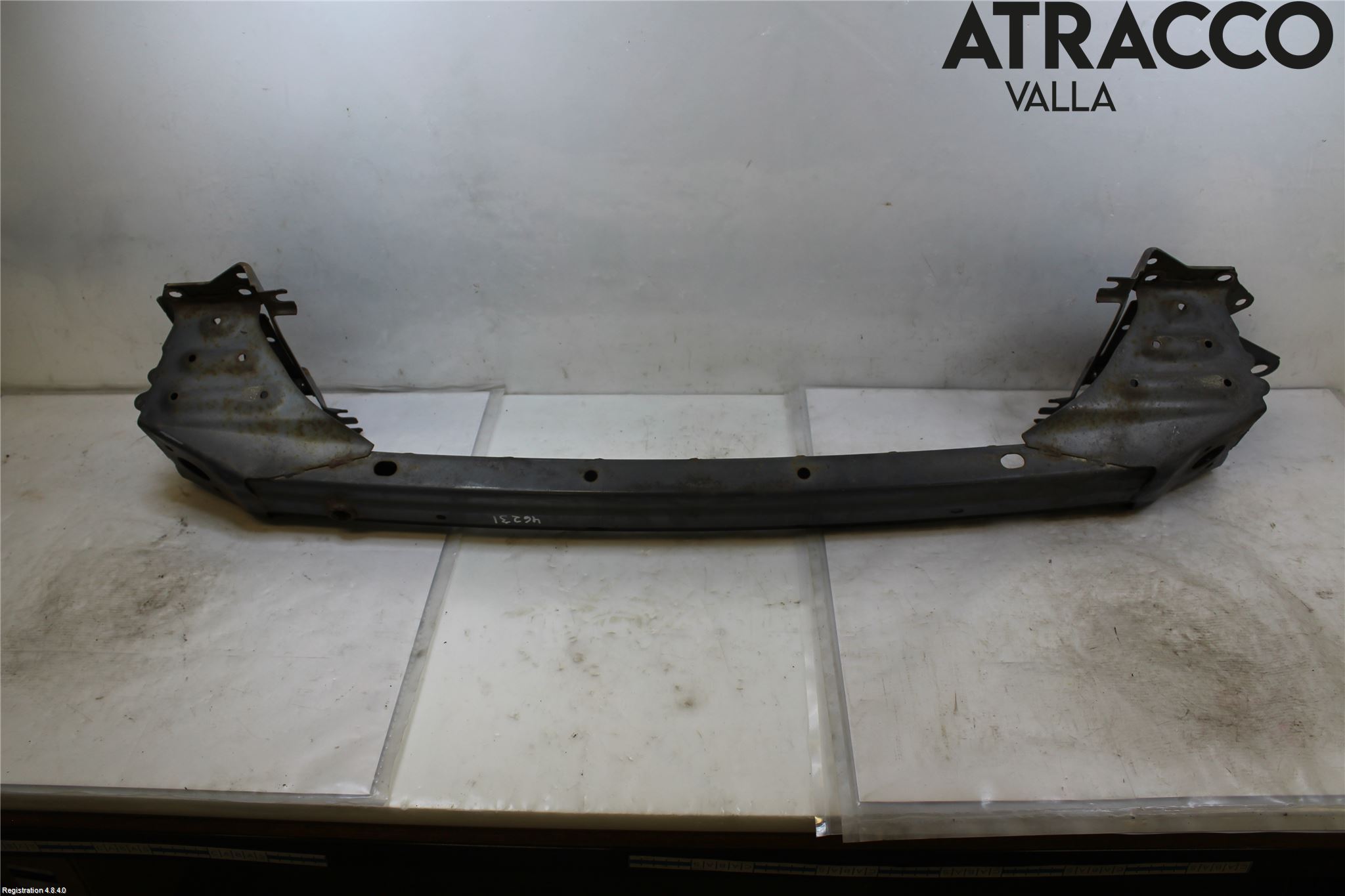 Mazda 6 02-08 Stötfångarbalk Fram