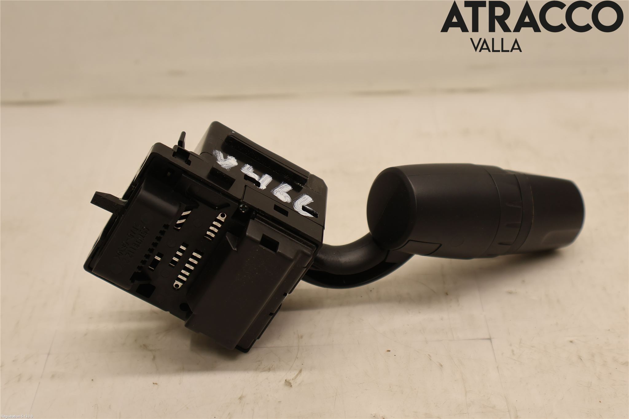 Mazda CX-3 Spak Blinkers-Ljusomk