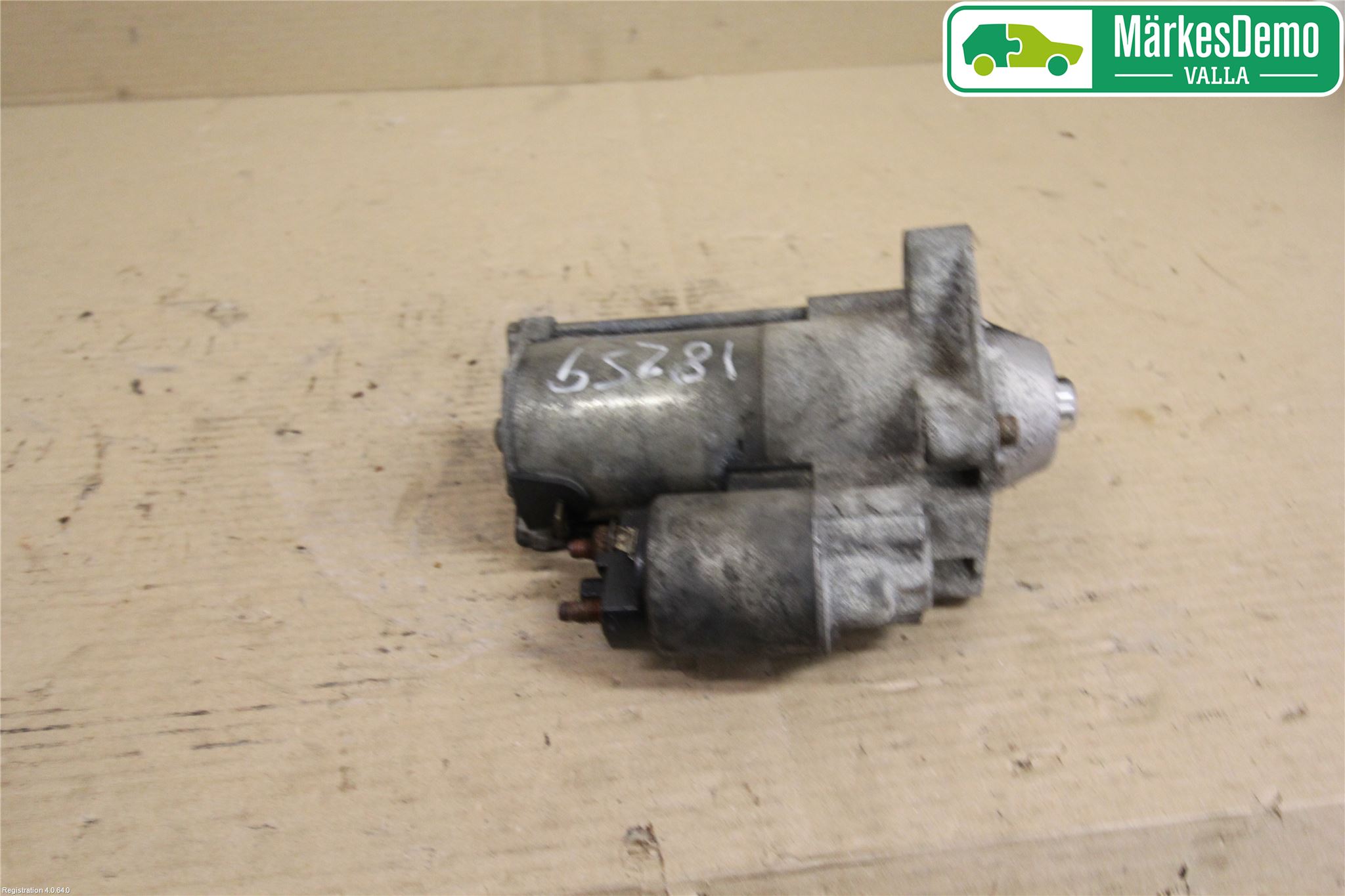 Volvo V70 05-08 Startmotor