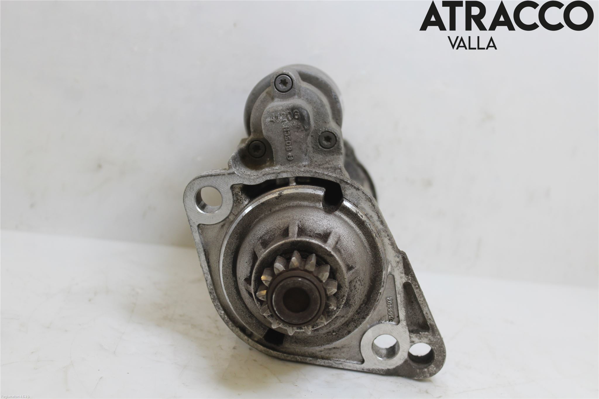 Skoda OCTAVIA (5E) 13-20 Startmotor