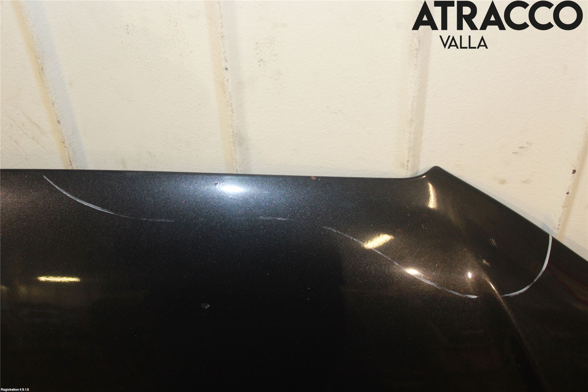 Hyundai SANTA FE  06-12 Huv Fram