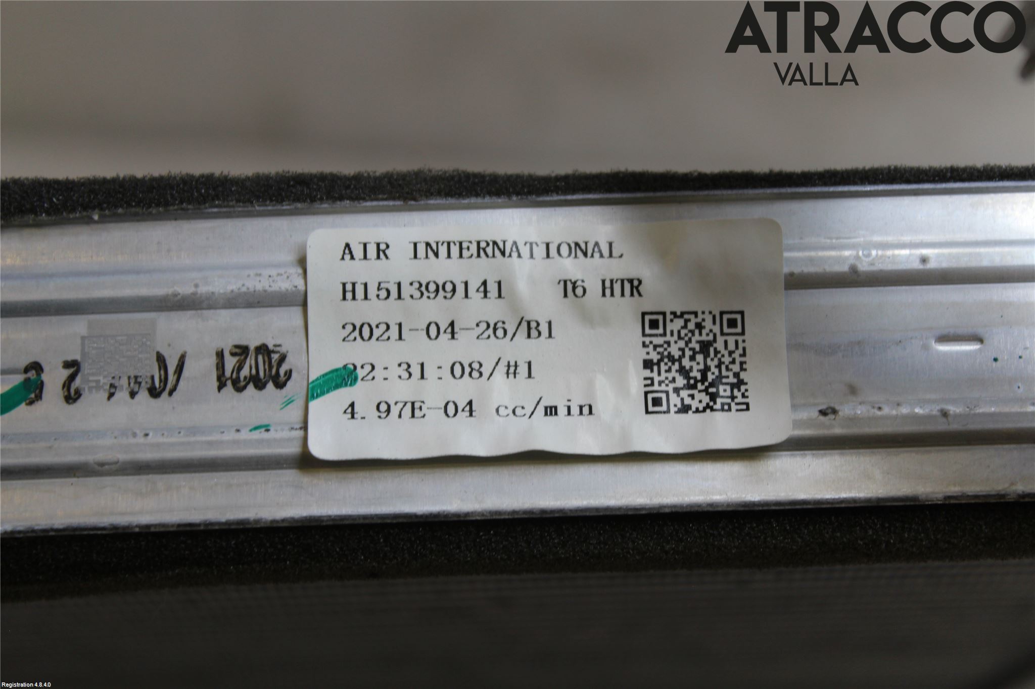 Volkswagen VW TRANSP/CARAVELLE (T6) 16-22 Värme Cellpaket
